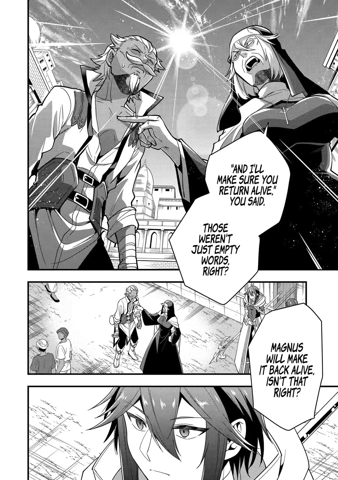 The Strongest Wizard Making Full Use of the Strategy Guide -No Taking Orders, I’ll Slay the Demon King My Own Way- Chapter 20.1 page 8