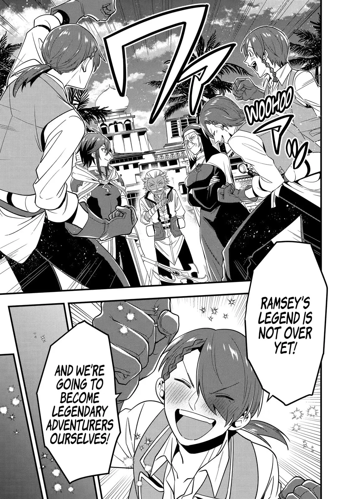 The Strongest Wizard Making Full Use of the Strategy Guide -No Taking Orders, I’ll Slay the Demon King My Own Way- Chapter 20.2 page 3