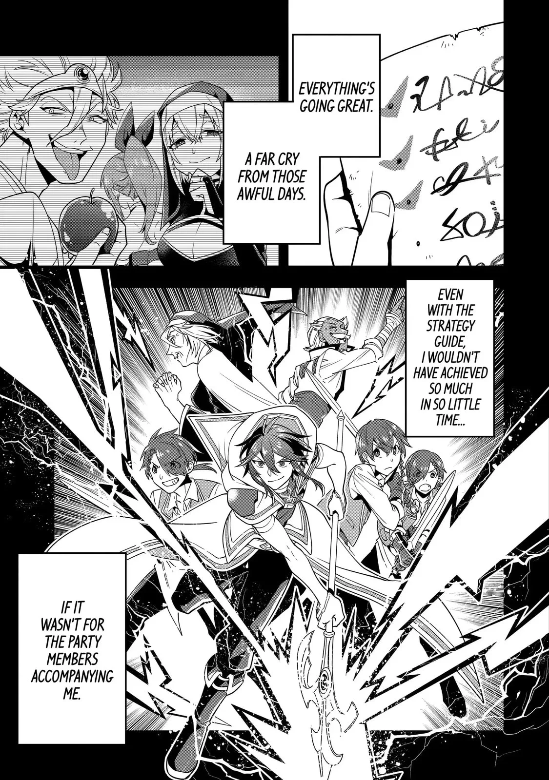 The Strongest Wizard Making Full Use of the Strategy Guide -No Taking Orders, I’ll Slay the Demon King My Own Way- Chapter 20.2 page 5
