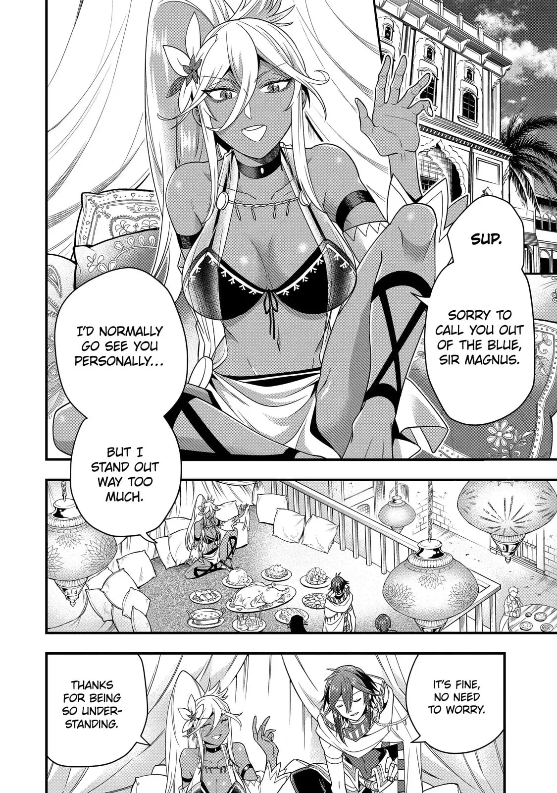 The Strongest Wizard Making Full Use of the Strategy Guide -No Taking Orders, I’ll Slay the Demon King My Own Way- Chapter 20.2 page 8