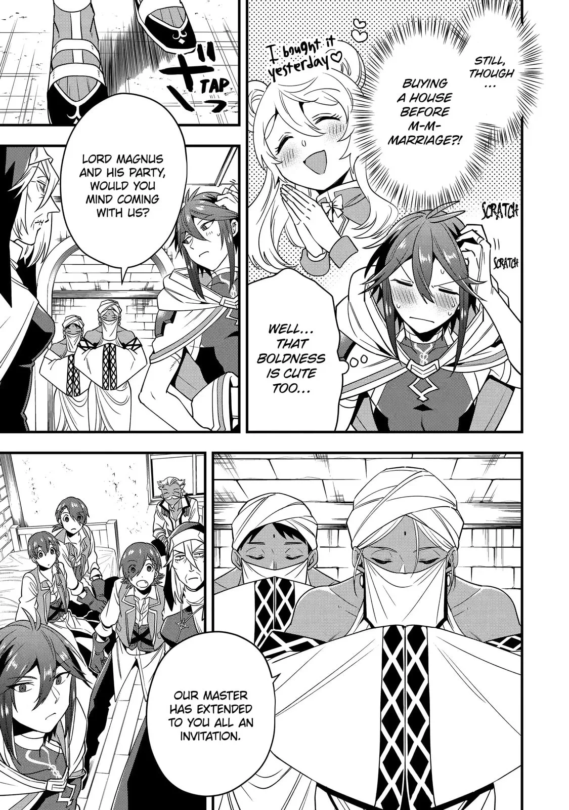 The Strongest Wizard Making Full Use of the Strategy Guide -No Taking Orders, I’ll Slay the Demon King My Own Way- Chapter 20.2 page 7