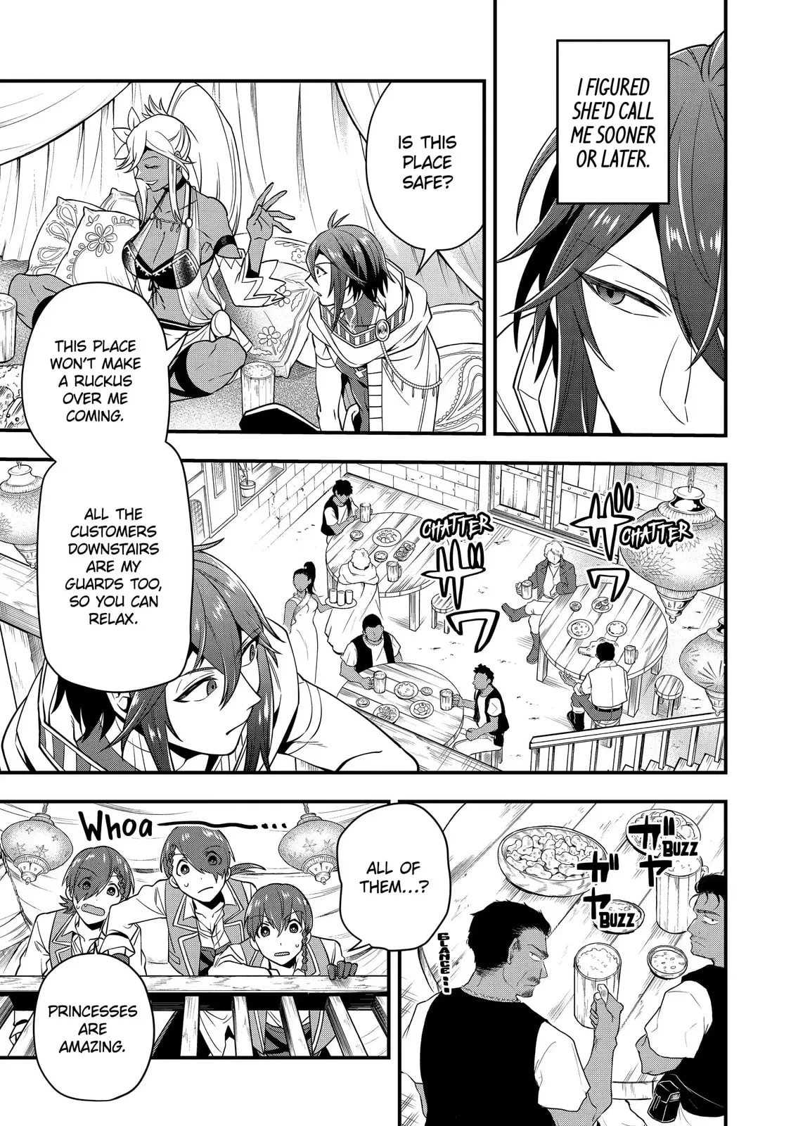 The Strongest Wizard Making Full Use of the Strategy Guide -No Taking Orders, I’ll Slay the Demon King My Own Way- Chapter 20.2 page 9
