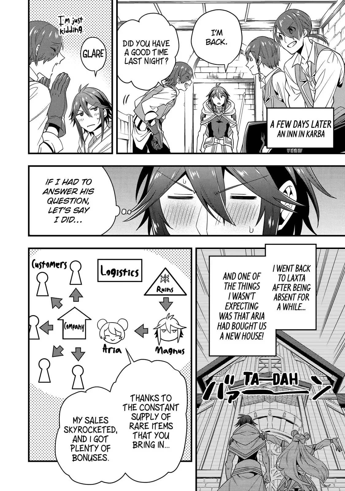 The Strongest Wizard Making Full Use of the Strategy Guide -No Taking Orders, I’ll Slay the Demon King My Own Way- Chapter 20.2 page 6