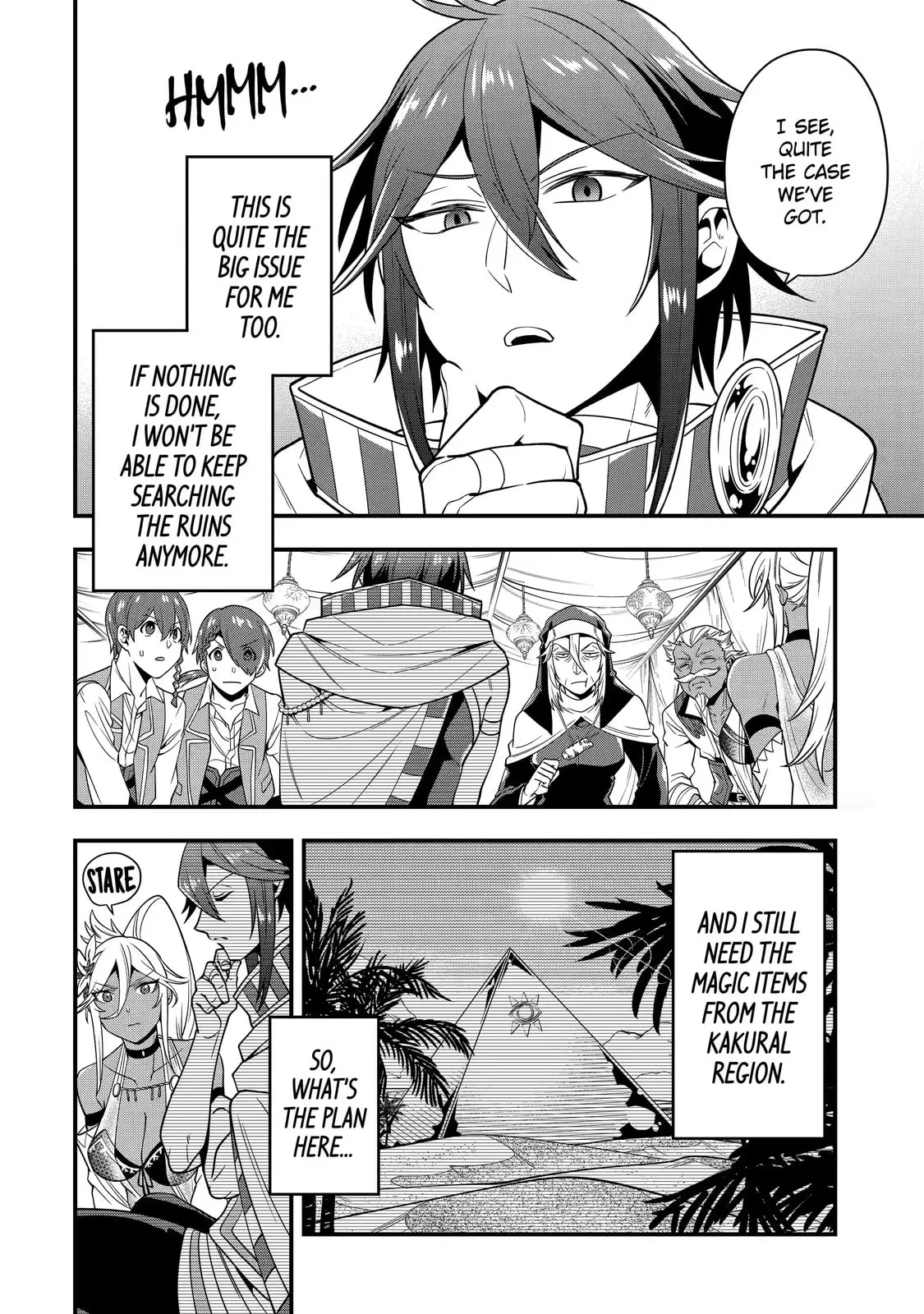 The Strongest Wizard Making Full Use of the Strategy Guide -No Taking Orders, I’ll Slay the Demon King My Own Way- Chapter 20.3 page 4