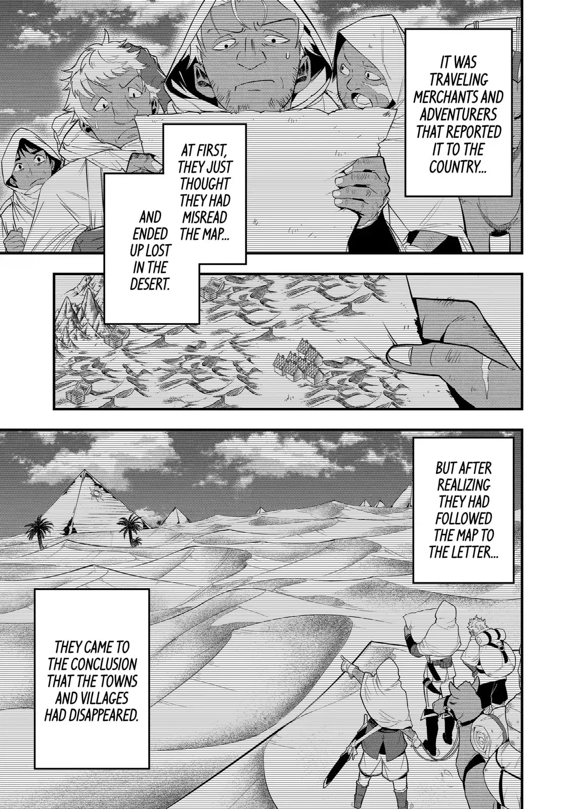 The Strongest Wizard Making Full Use of the Strategy Guide -No Taking Orders, I’ll Slay the Demon King My Own Way- Chapter 20.3 page 3