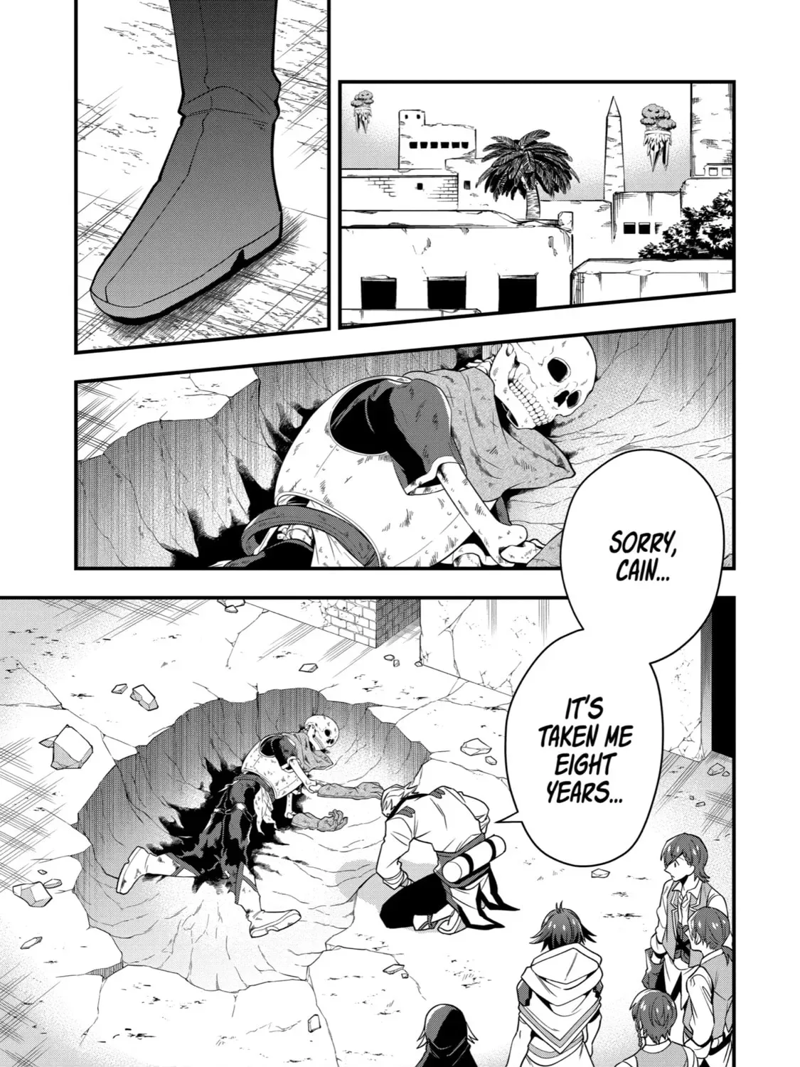 The Strongest Wizard Making Full Use of the Strategy Guide -No Taking Orders, I’ll Slay the Demon King My Own Way- Chapter 20 page 1