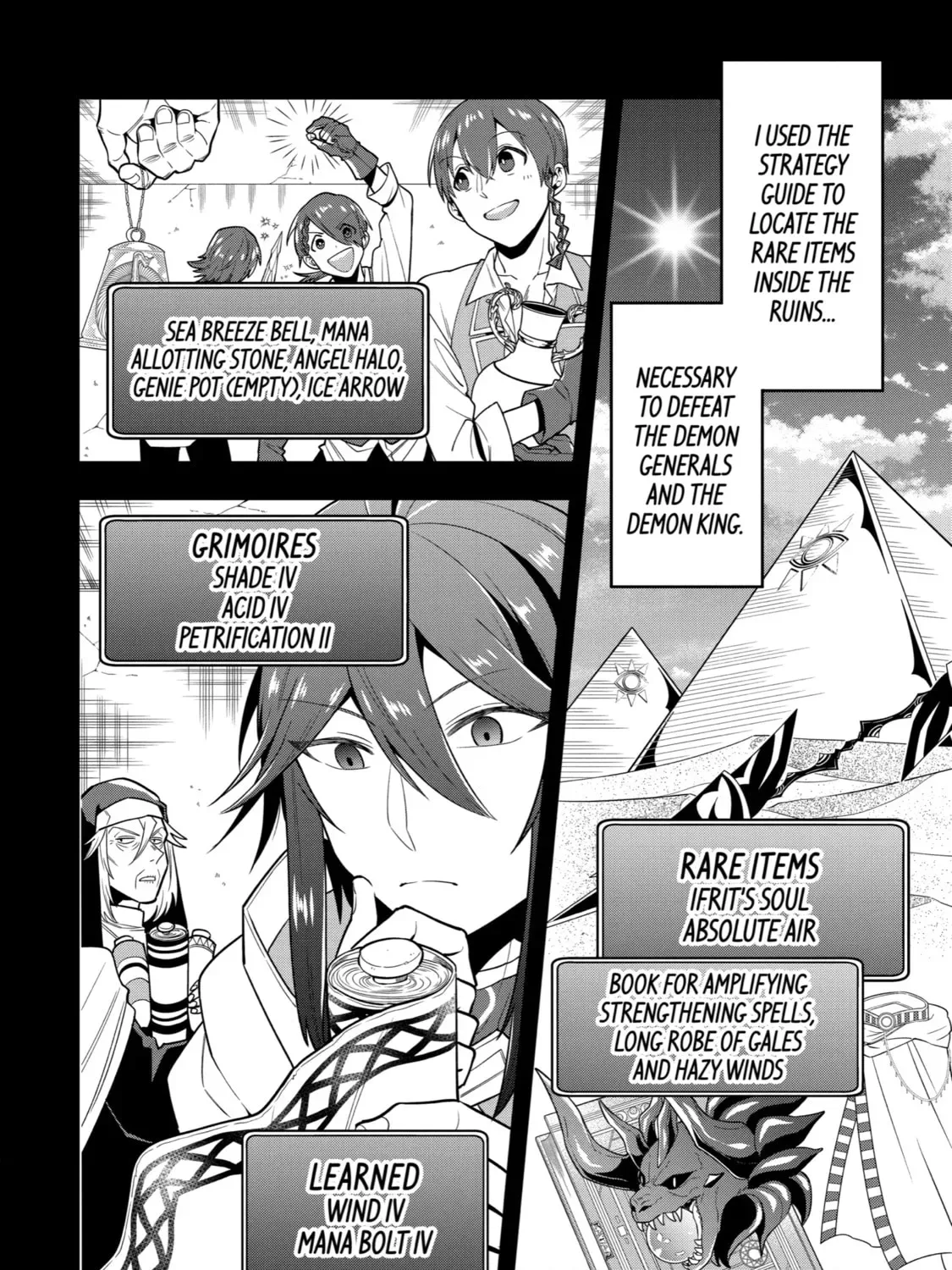 The Strongest Wizard Making Full Use of the Strategy Guide -No Taking Orders, I’ll Slay the Demon King My Own Way- Chapter 20 page 27