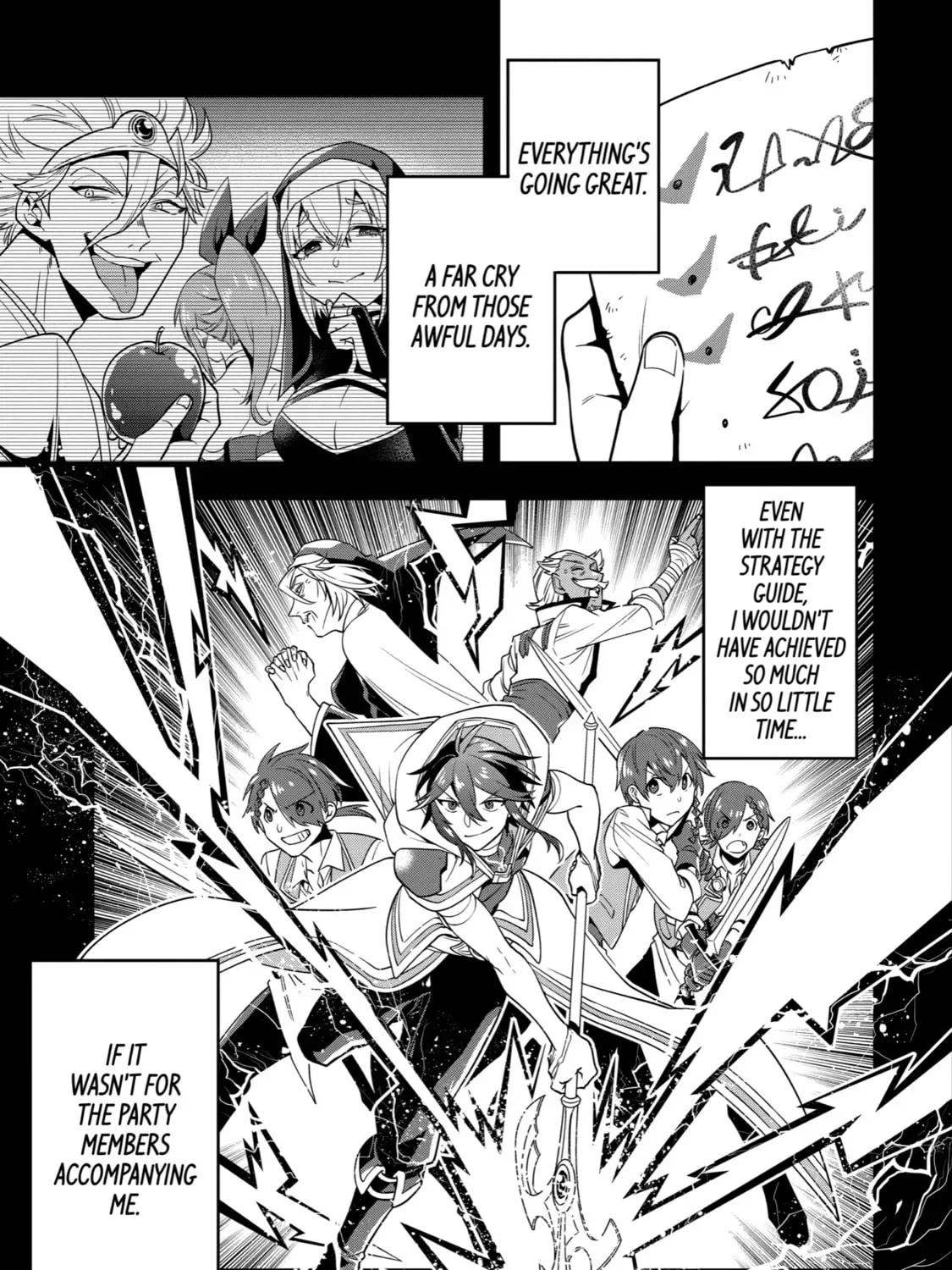 The Strongest Wizard Making Full Use of the Strategy Guide -No Taking Orders, I’ll Slay the Demon King My Own Way- Chapter 20 page 29