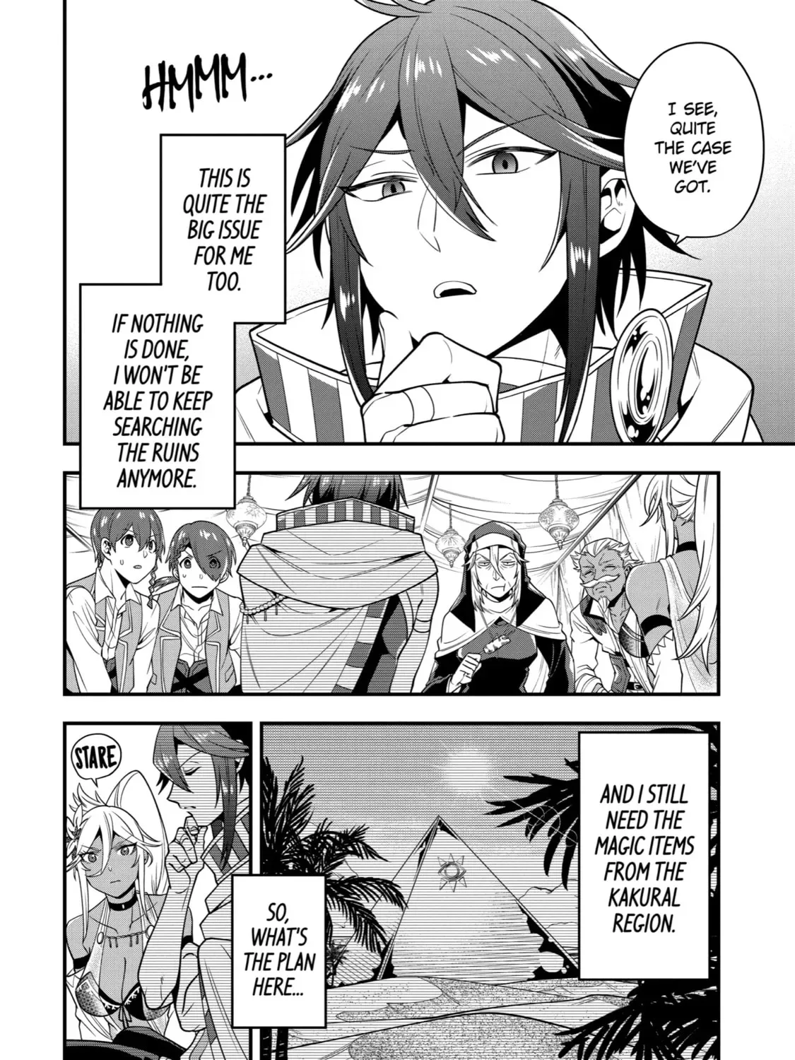 The Strongest Wizard Making Full Use of the Strategy Guide -No Taking Orders, I’ll Slay the Demon King My Own Way- Chapter 20 page 47