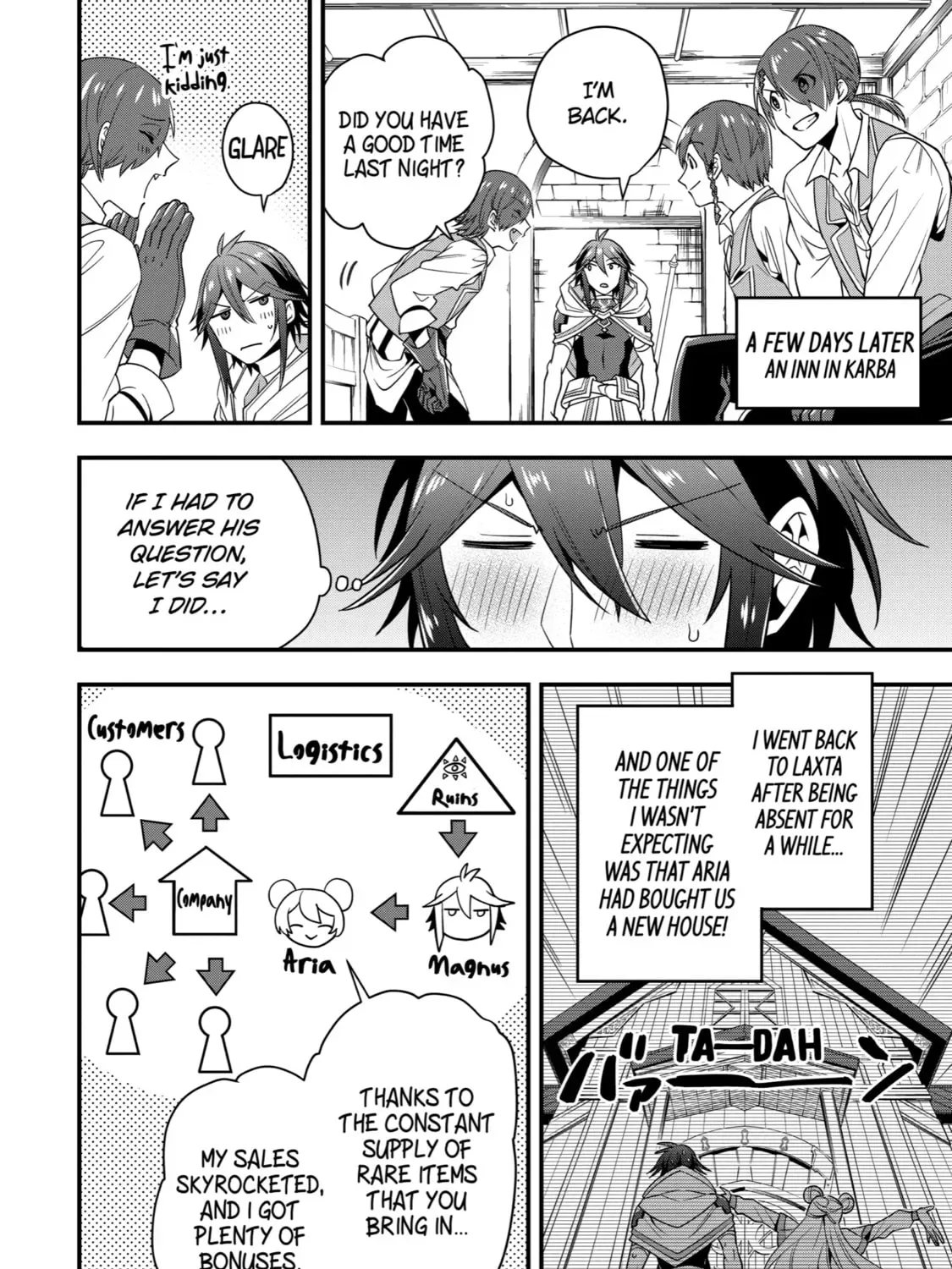 The Strongest Wizard Making Full Use of the Strategy Guide -No Taking Orders, I’ll Slay the Demon King My Own Way- Chapter 20 page 31