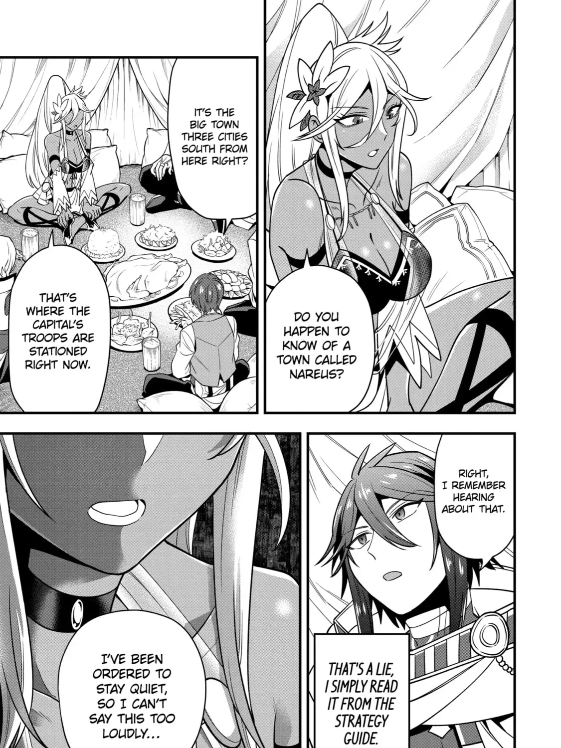 The Strongest Wizard Making Full Use of the Strategy Guide -No Taking Orders, I’ll Slay the Demon King My Own Way- Chapter 20 page 41