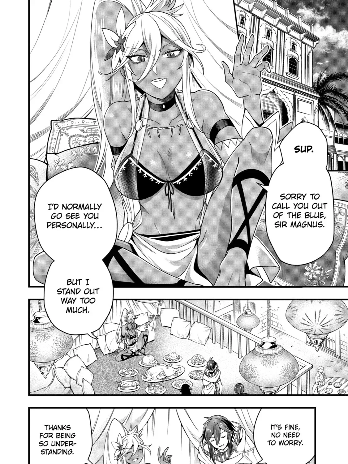 The Strongest Wizard Making Full Use of the Strategy Guide -No Taking Orders, I’ll Slay the Demon King My Own Way- Chapter 20 page 35