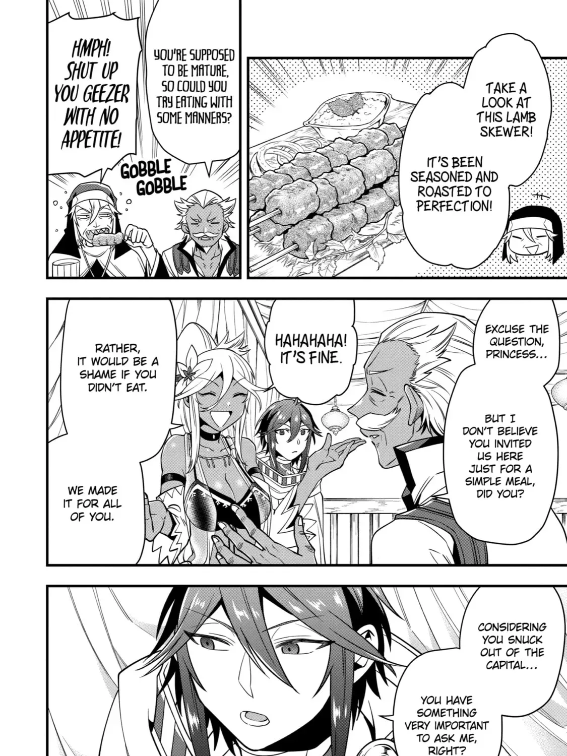 The Strongest Wizard Making Full Use of the Strategy Guide -No Taking Orders, I’ll Slay the Demon King My Own Way- Chapter 20 page 39