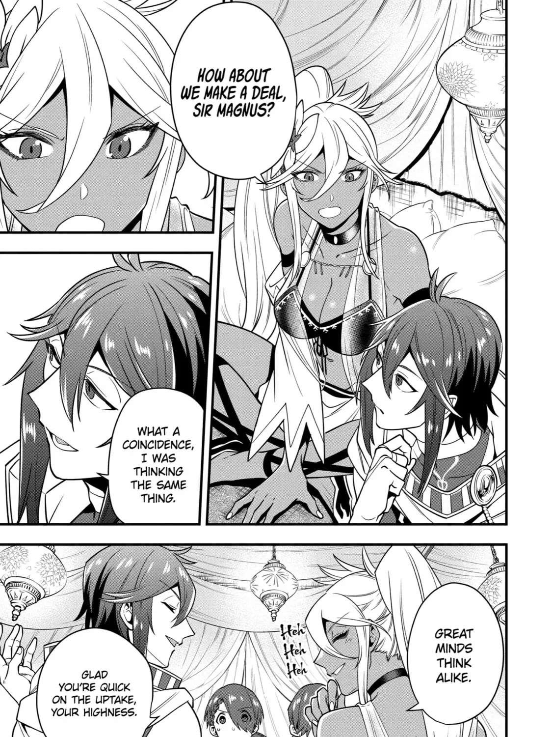 The Strongest Wizard Making Full Use of the Strategy Guide -No Taking Orders, I’ll Slay the Demon King My Own Way- Chapter 20 page 49