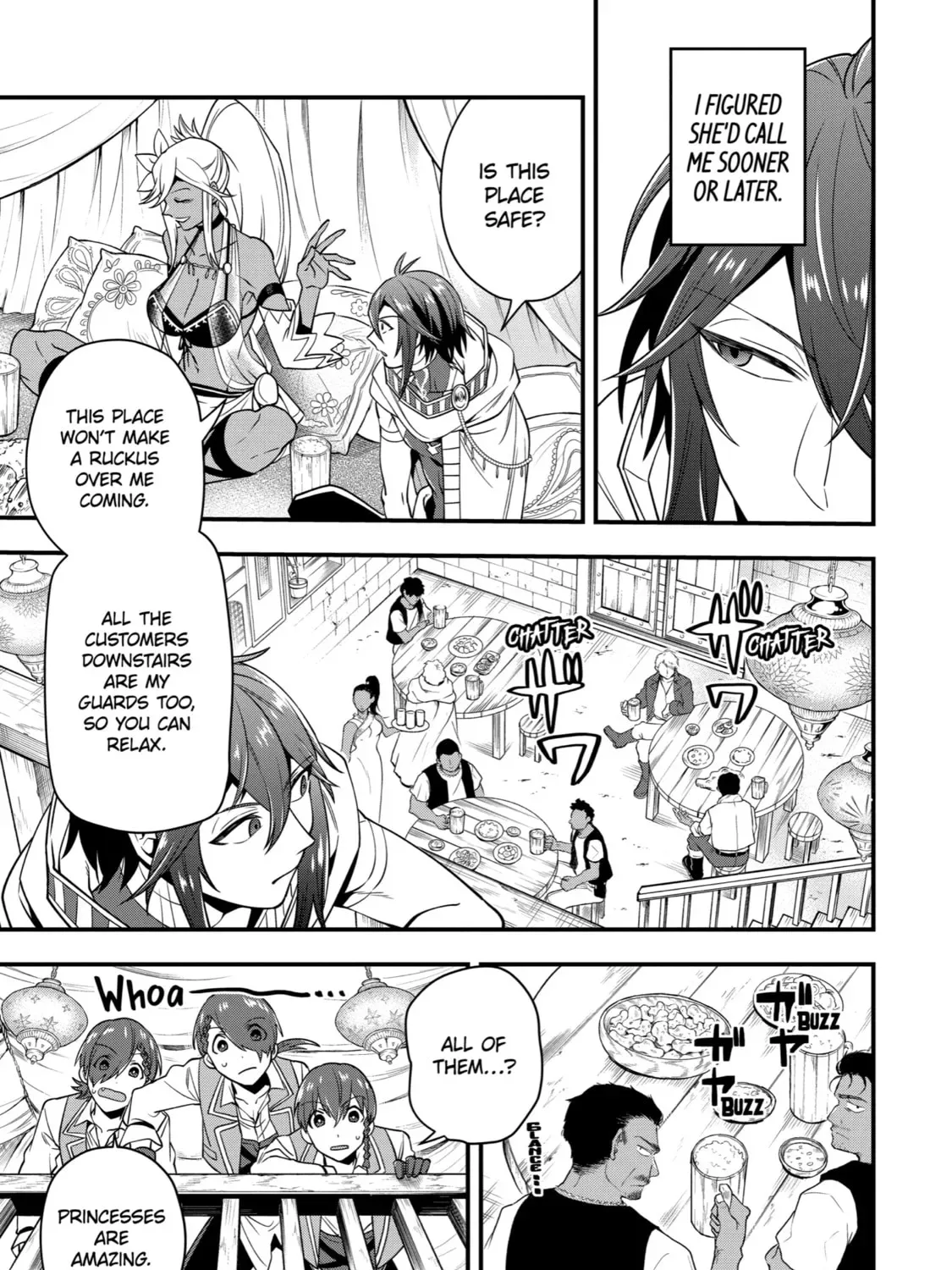 The Strongest Wizard Making Full Use of the Strategy Guide -No Taking Orders, I’ll Slay the Demon King My Own Way- Chapter 20 page 37