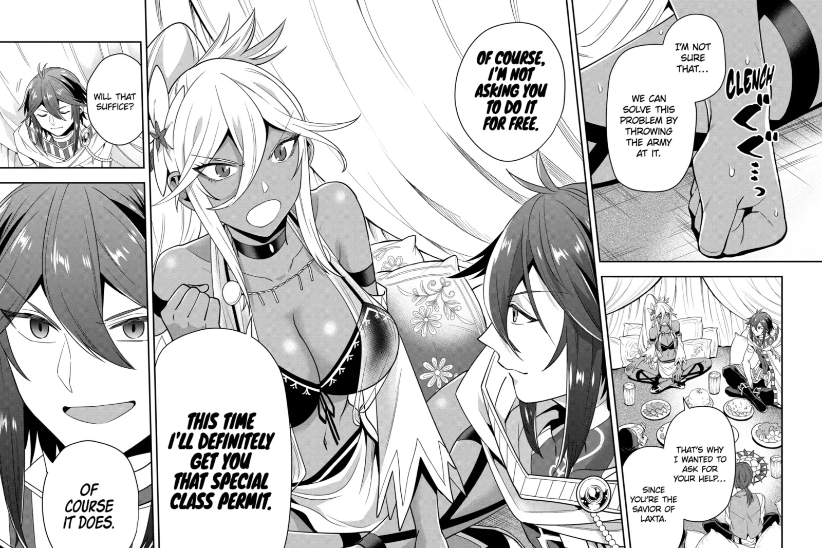 The Strongest Wizard Making Full Use of the Strategy Guide -No Taking Orders, I’ll Slay the Demon King My Own Way- Chapter 20 page 51