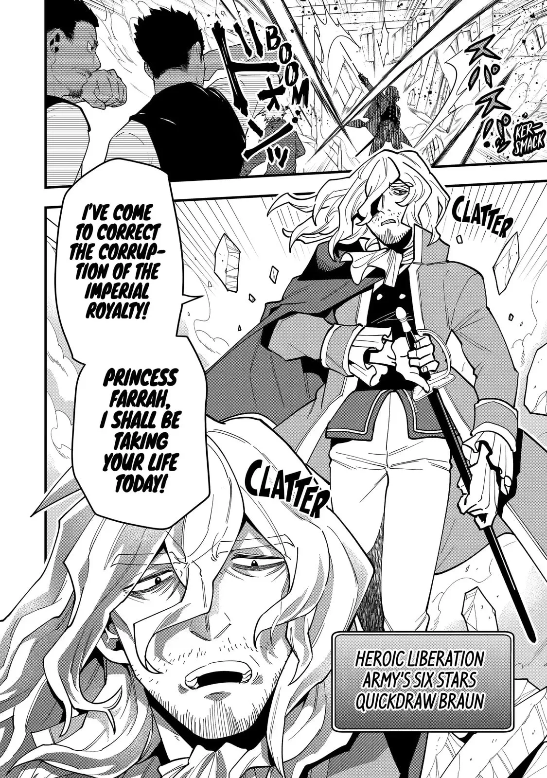 The Strongest Wizard Making Full Use of the Strategy Guide -No Taking Orders, I’ll Slay the Demon King My Own Way- Chapter 21.1 page 2