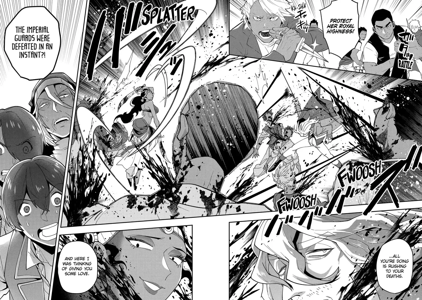 The Strongest Wizard Making Full Use of the Strategy Guide -No Taking Orders, I’ll Slay the Demon King My Own Way- Chapter 21.1 page 4