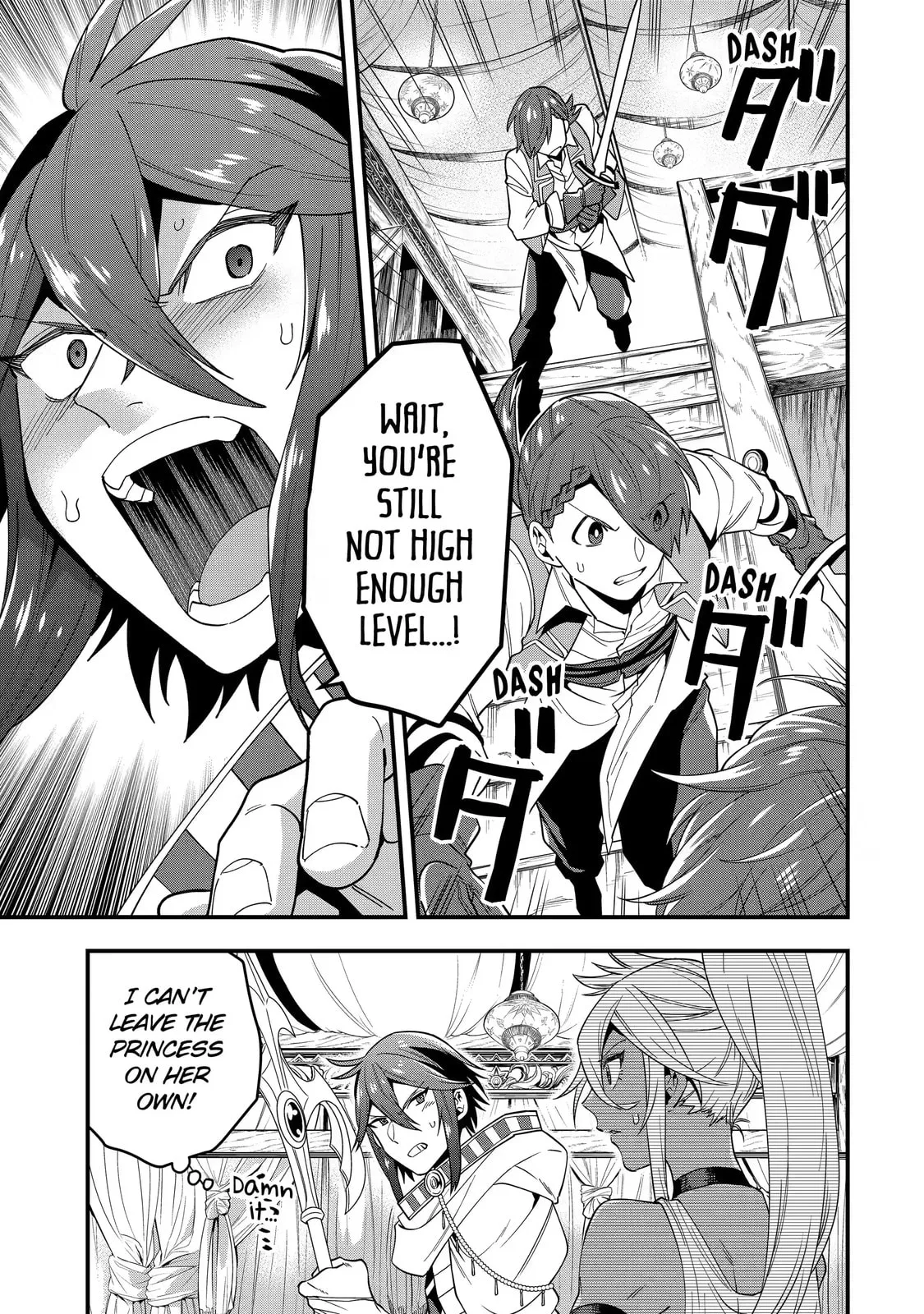 The Strongest Wizard Making Full Use of the Strategy Guide -No Taking Orders, I’ll Slay the Demon King My Own Way- Chapter 21.1 page 8