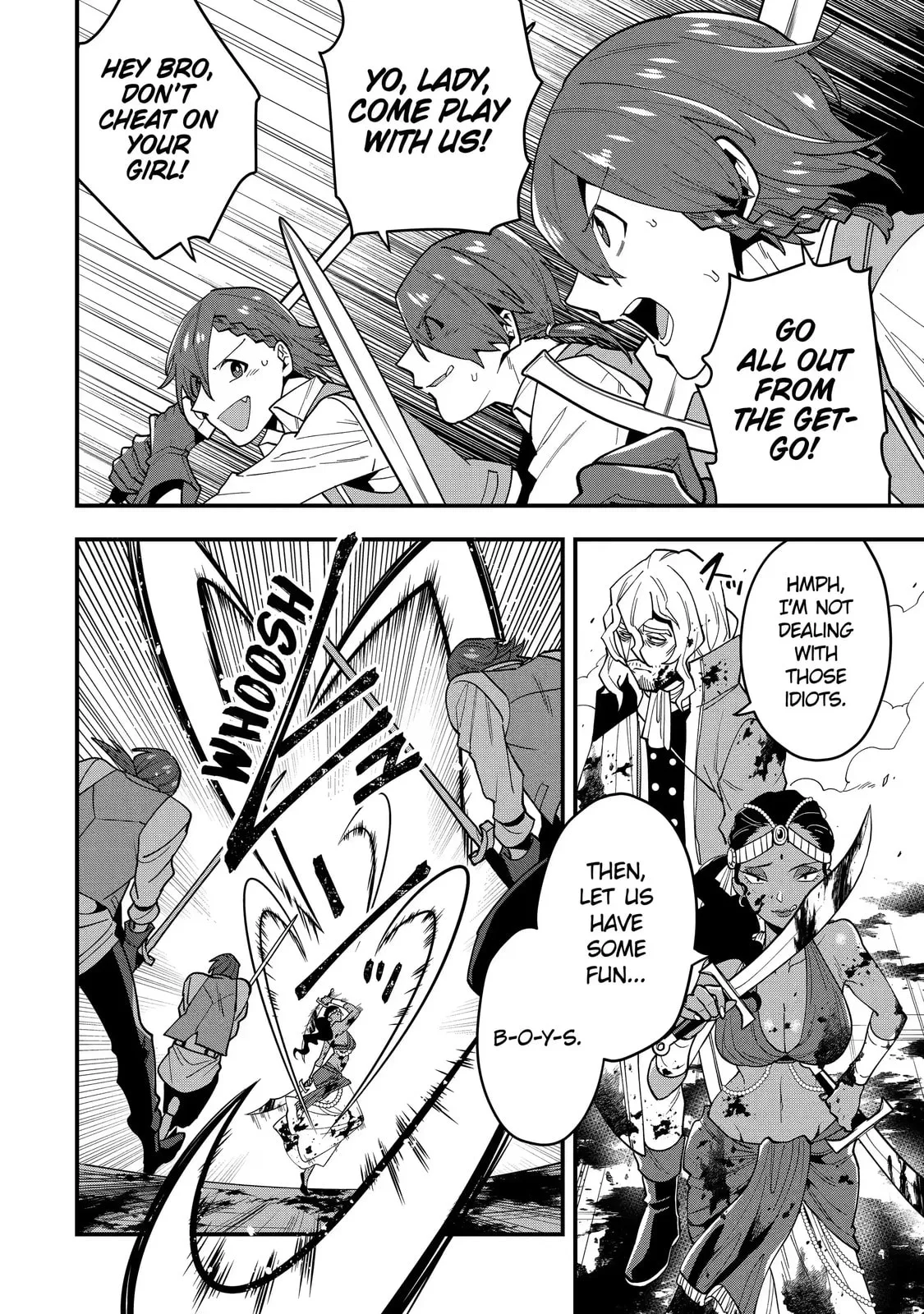 The Strongest Wizard Making Full Use of the Strategy Guide -No Taking Orders, I’ll Slay the Demon King My Own Way- Chapter 21.1 page 9