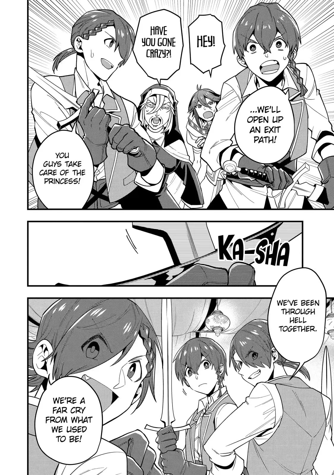The Strongest Wizard Making Full Use of the Strategy Guide -No Taking Orders, I’ll Slay the Demon King My Own Way- Chapter 21.1 page 7