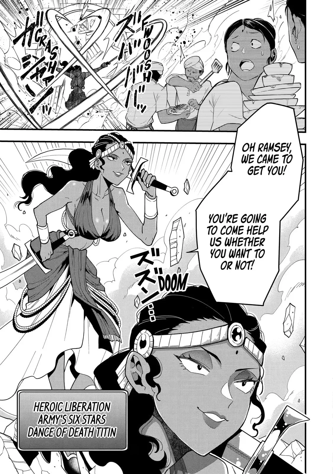 The Strongest Wizard Making Full Use of the Strategy Guide -No Taking Orders, I’ll Slay the Demon King My Own Way- Chapter 21.1 page 3