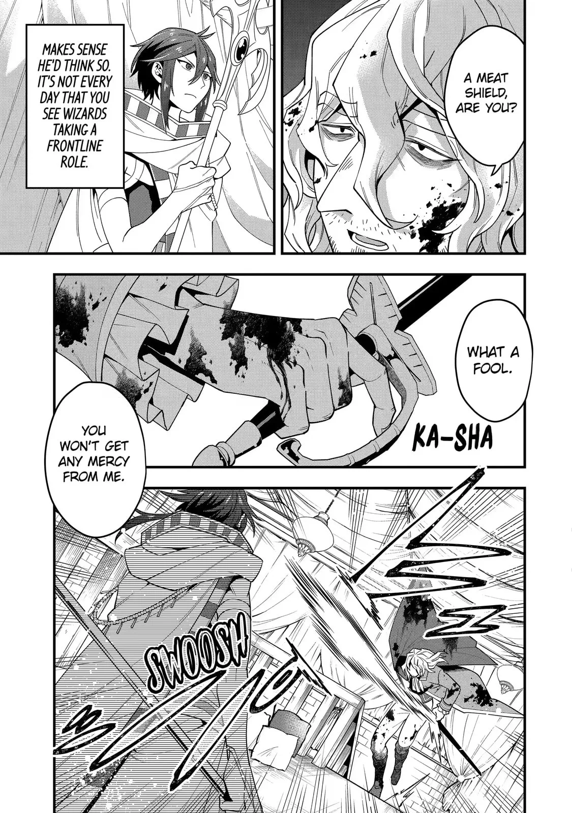 The Strongest Wizard Making Full Use of the Strategy Guide -No Taking Orders, I’ll Slay the Demon King My Own Way- Chapter 21.2 page 3