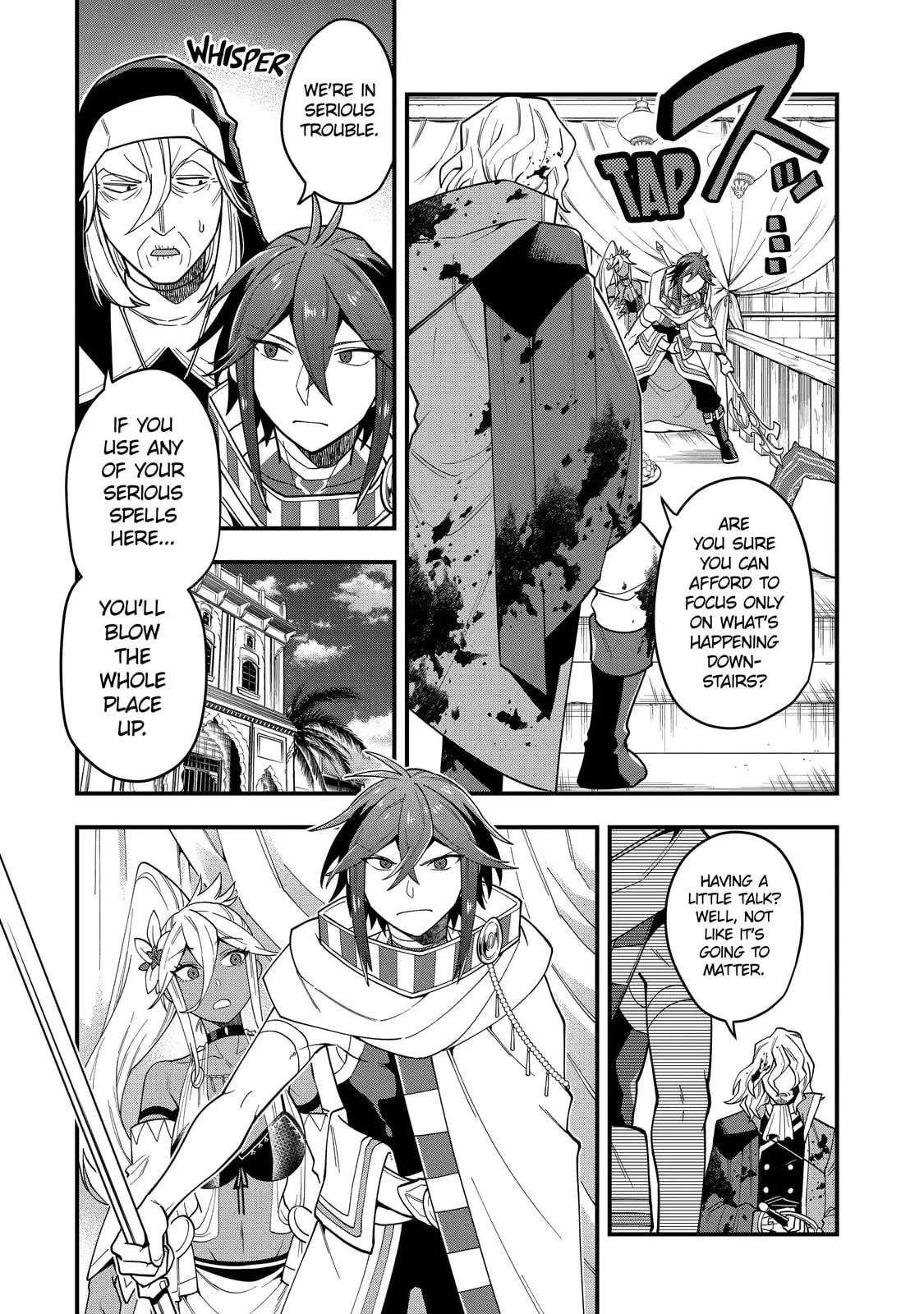 The Strongest Wizard Making Full Use of the Strategy Guide -No Taking Orders, I’ll Slay the Demon King My Own Way- Chapter 21.2 page 2