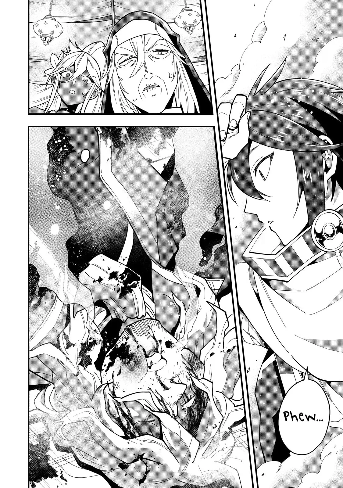 The Strongest Wizard Making Full Use of the Strategy Guide -No Taking Orders, I’ll Slay the Demon King My Own Way- Chapter 21.2 page 8