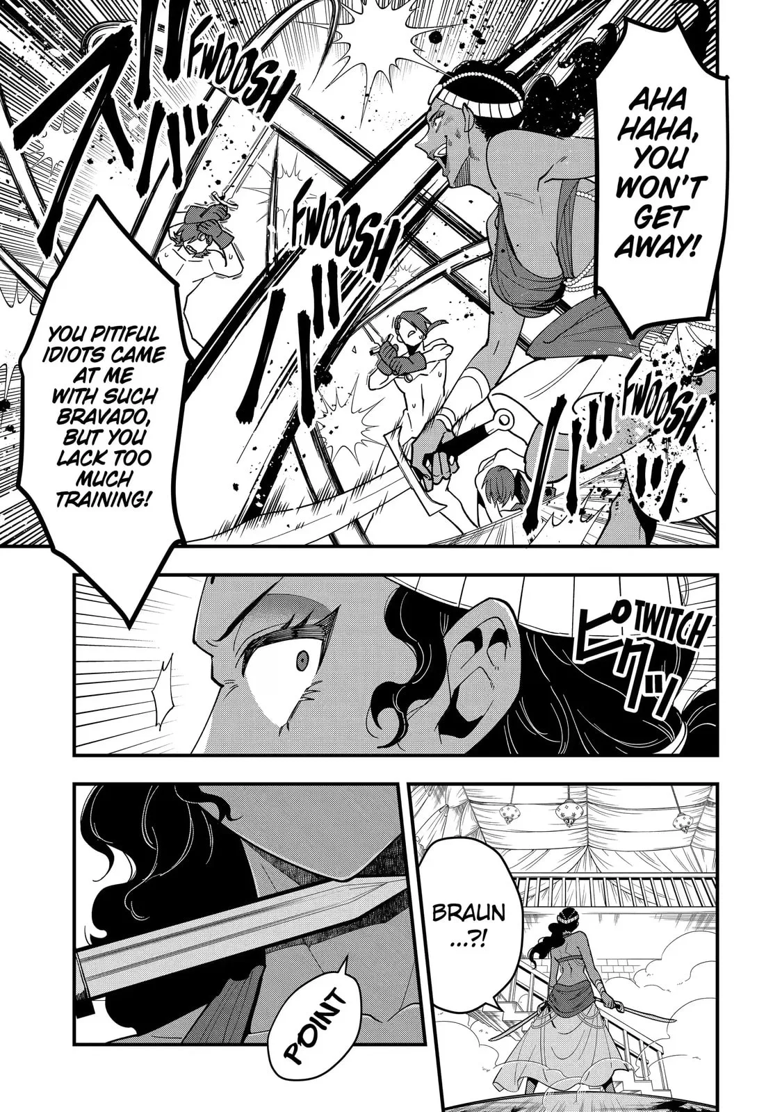 The Strongest Wizard Making Full Use of the Strategy Guide -No Taking Orders, I’ll Slay the Demon King My Own Way- Chapter 21.2 page 9