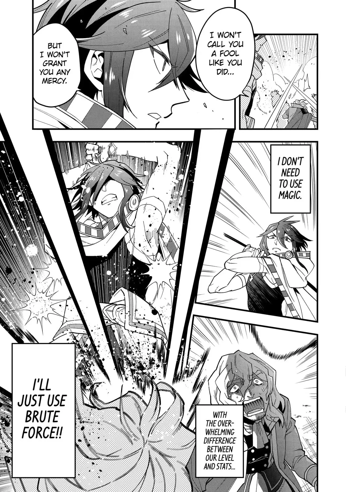 The Strongest Wizard Making Full Use of the Strategy Guide -No Taking Orders, I’ll Slay the Demon King My Own Way- Chapter 21.2 page 7