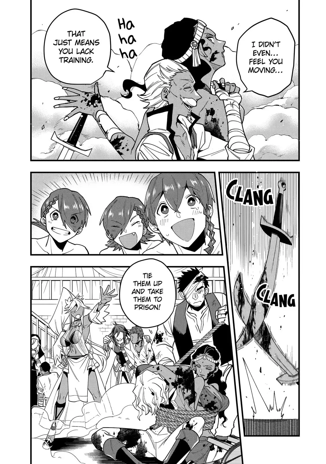 The Strongest Wizard Making Full Use of the Strategy Guide -No Taking Orders, I’ll Slay the Demon King My Own Way- Chapter 21.3 page 1