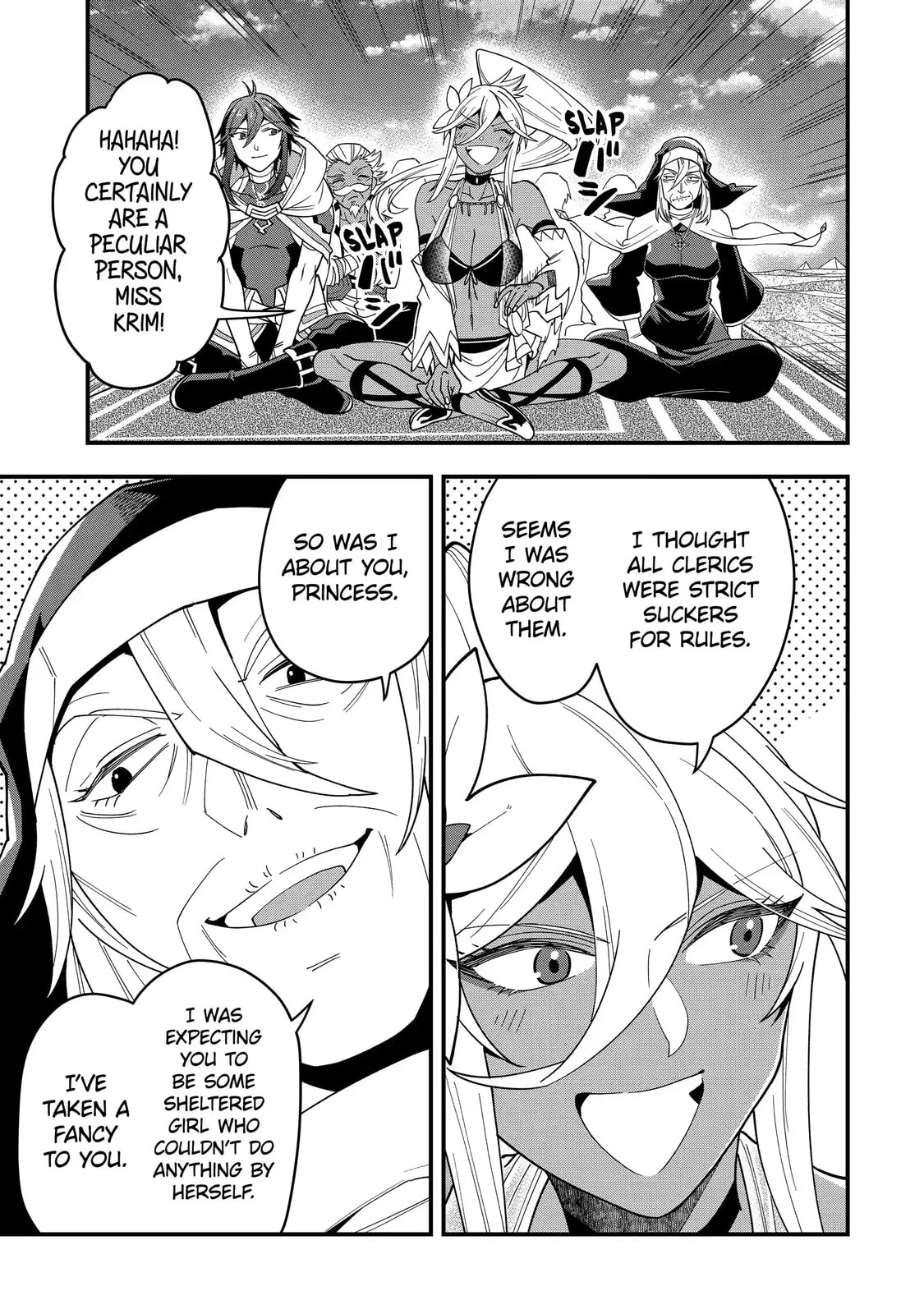 The Strongest Wizard Making Full Use of the Strategy Guide -No Taking Orders, I’ll Slay the Demon King My Own Way- Chapter 21.3 page 9