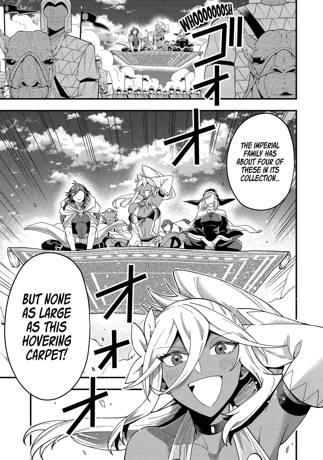 The Strongest Wizard Making Full Use of the Strategy Guide -No Taking Orders, I’ll Slay the Demon King My Own Way- Chapter 21.3 page 7