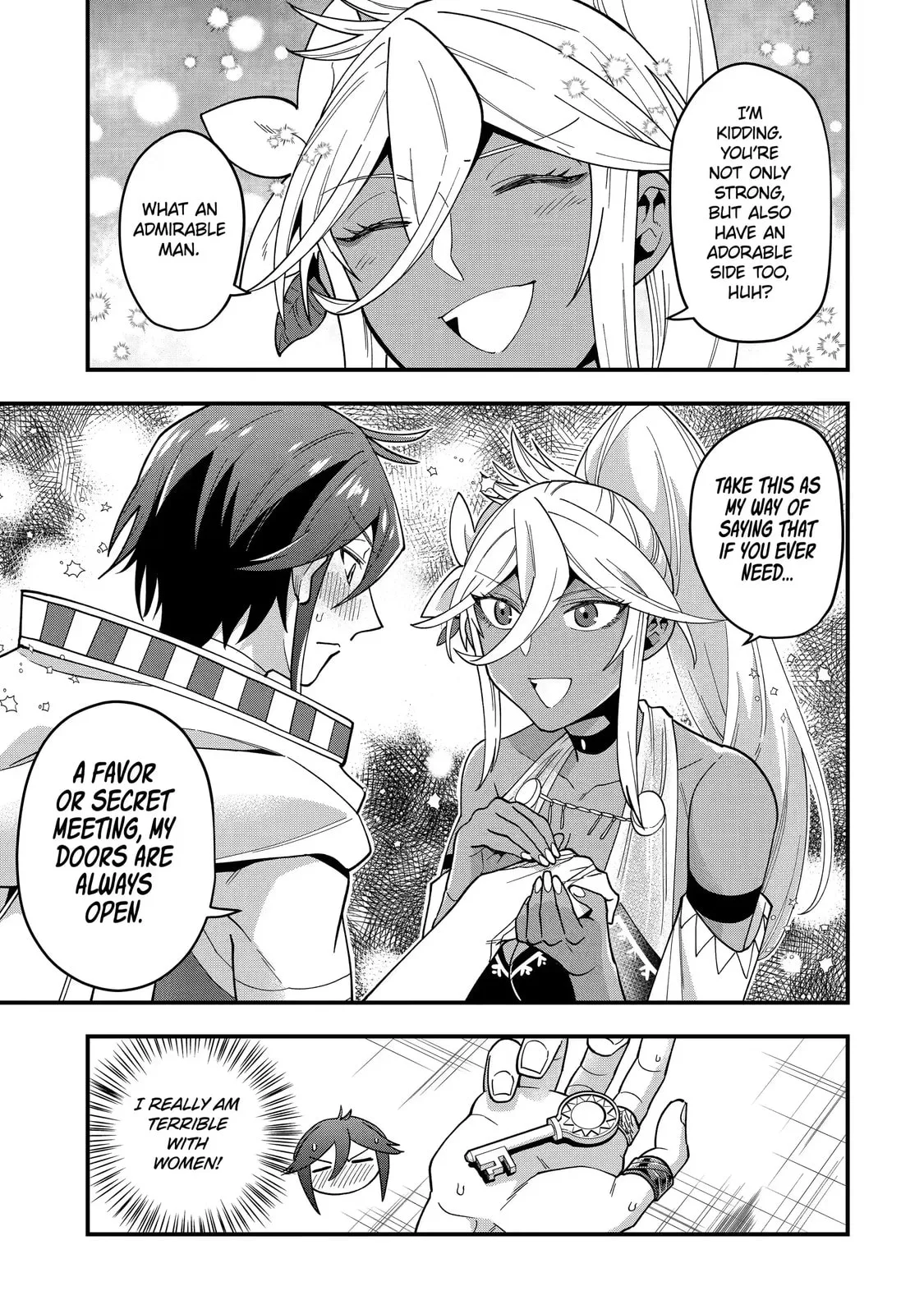 The Strongest Wizard Making Full Use of the Strategy Guide -No Taking Orders, I’ll Slay the Demon King My Own Way- Chapter 21.3 page 5