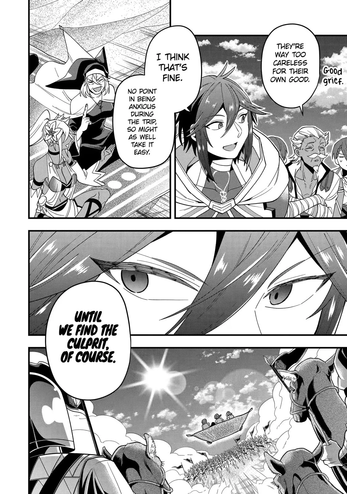 The Strongest Wizard Making Full Use of the Strategy Guide -No Taking Orders, I’ll Slay the Demon King My Own Way- Chapter 21.3 page 10