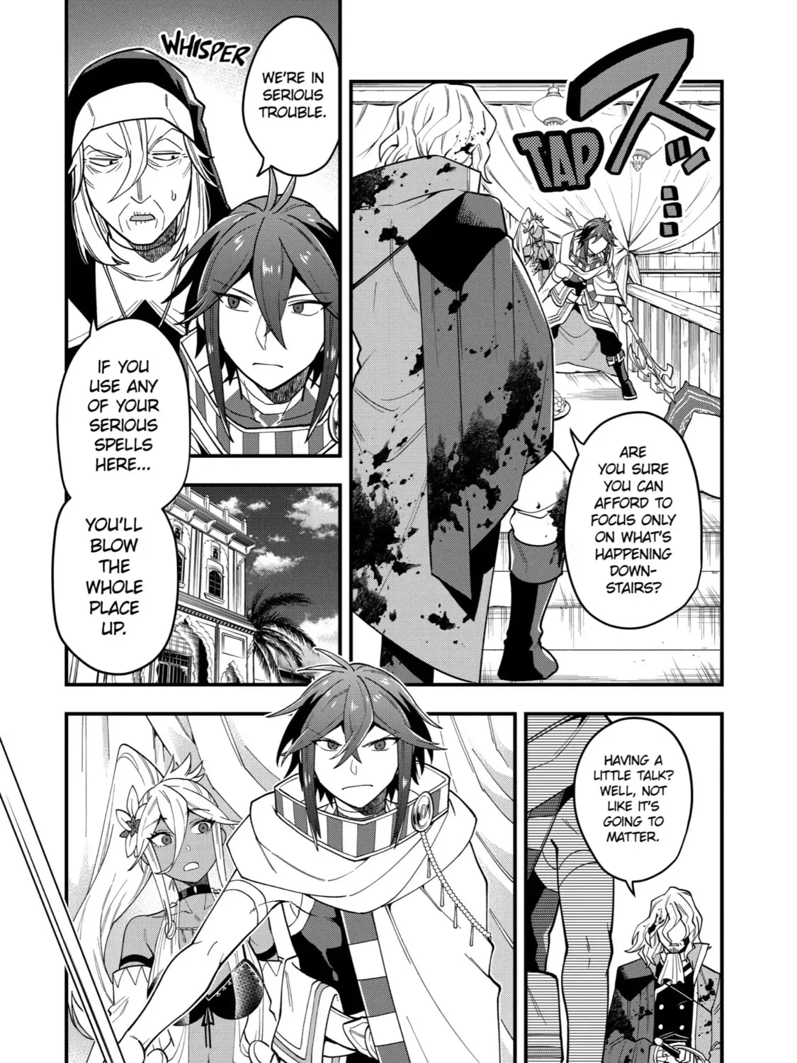 The Strongest Wizard Making Full Use of the Strategy Guide -No Taking Orders, I’ll Slay the Demon King My Own Way- Chapter 21 page 21