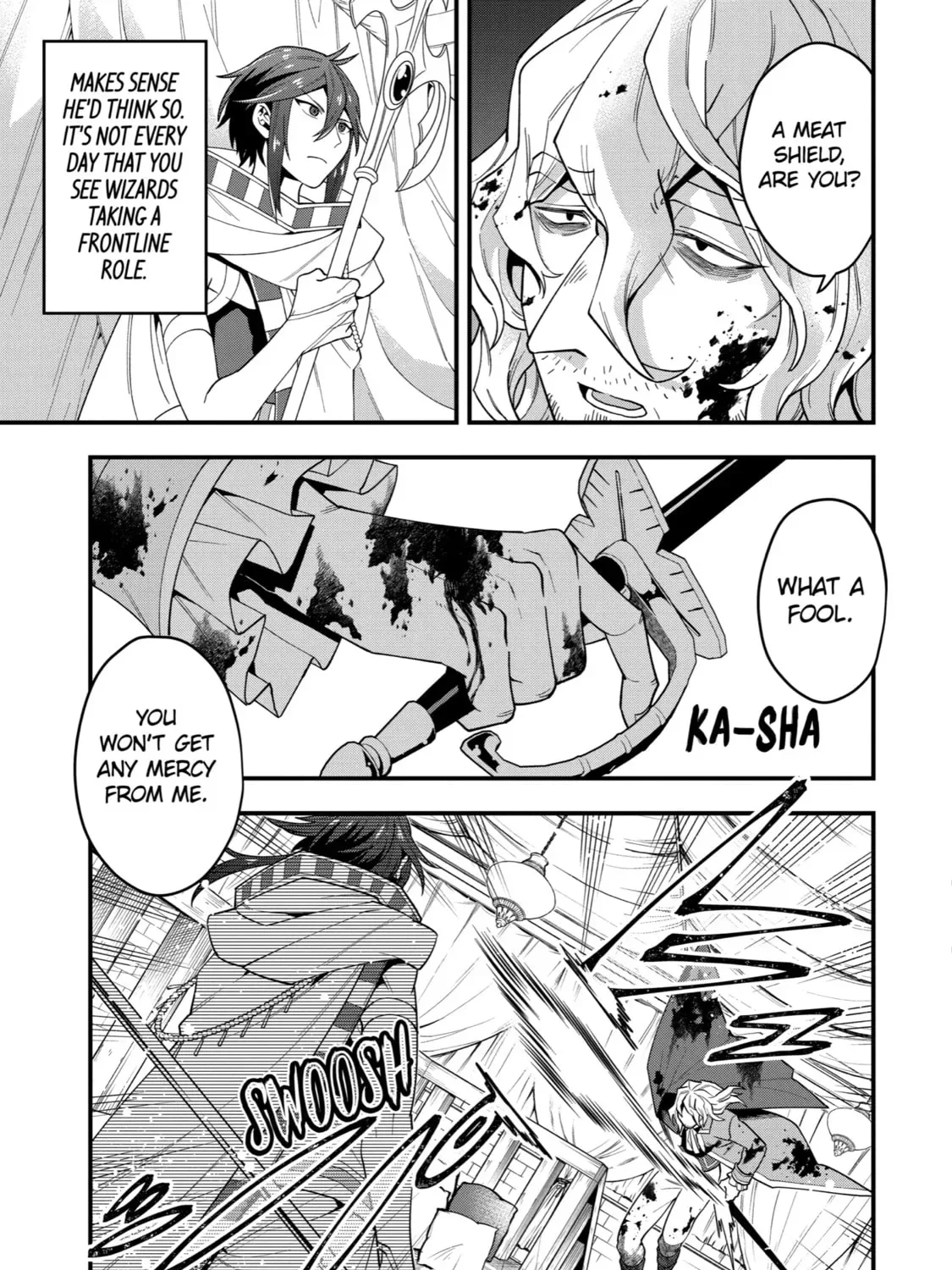 The Strongest Wizard Making Full Use of the Strategy Guide -No Taking Orders, I’ll Slay the Demon King My Own Way- Chapter 21 page 23
