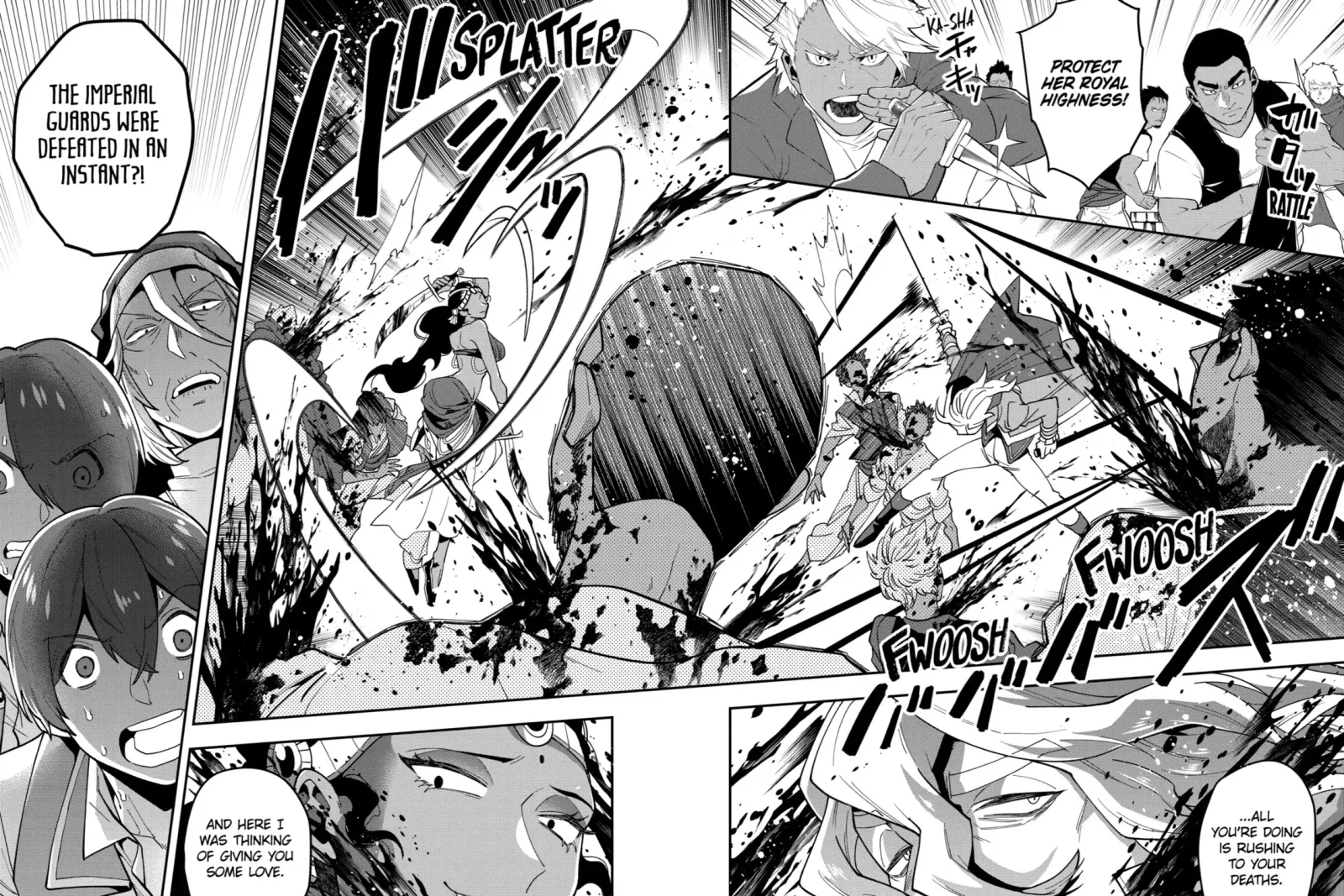 The Strongest Wizard Making Full Use of the Strategy Guide -No Taking Orders, I’ll Slay the Demon King My Own Way- Chapter 21 page 7