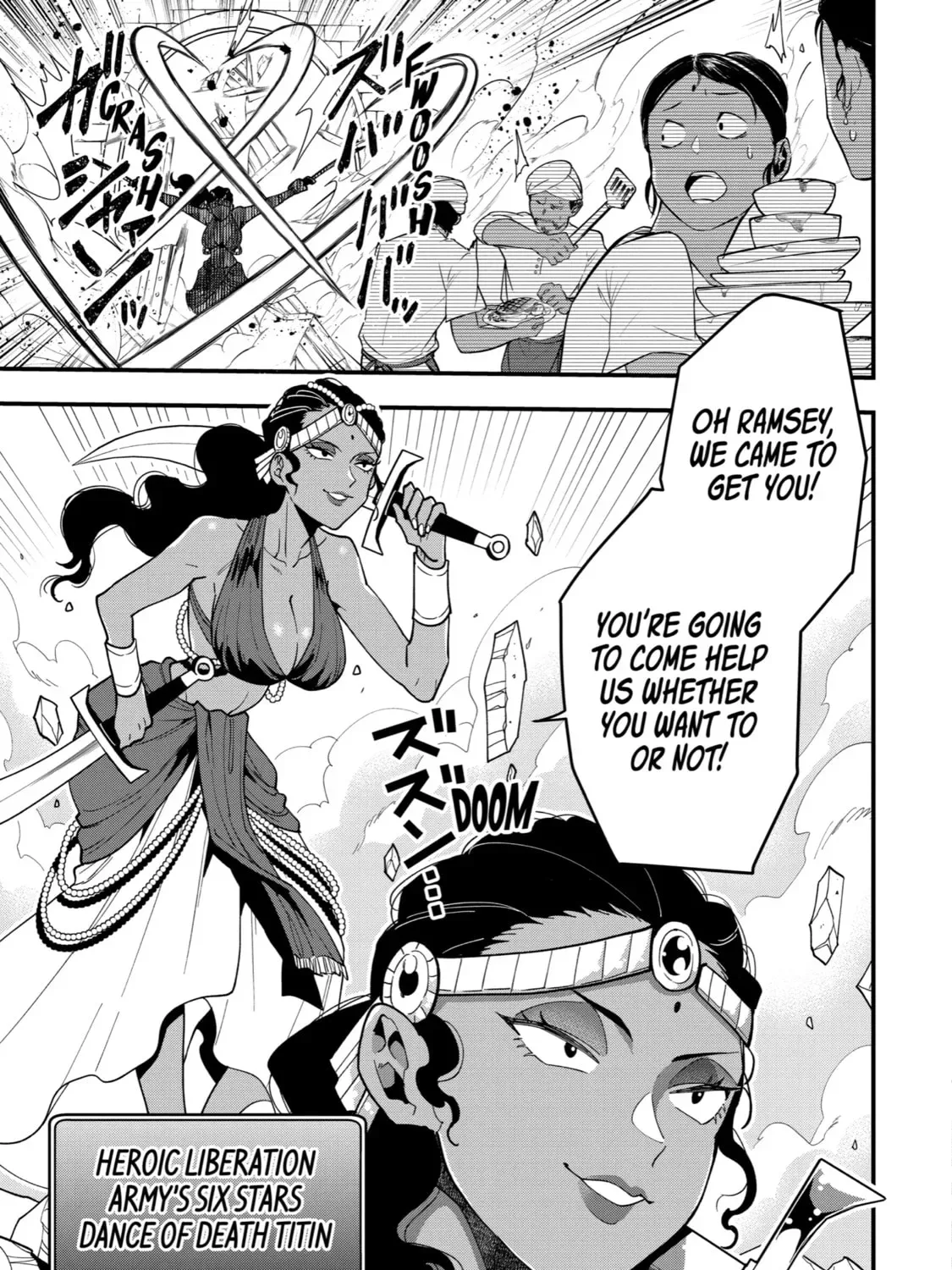 The Strongest Wizard Making Full Use of the Strategy Guide -No Taking Orders, I’ll Slay the Demon King My Own Way- Chapter 21 page 5