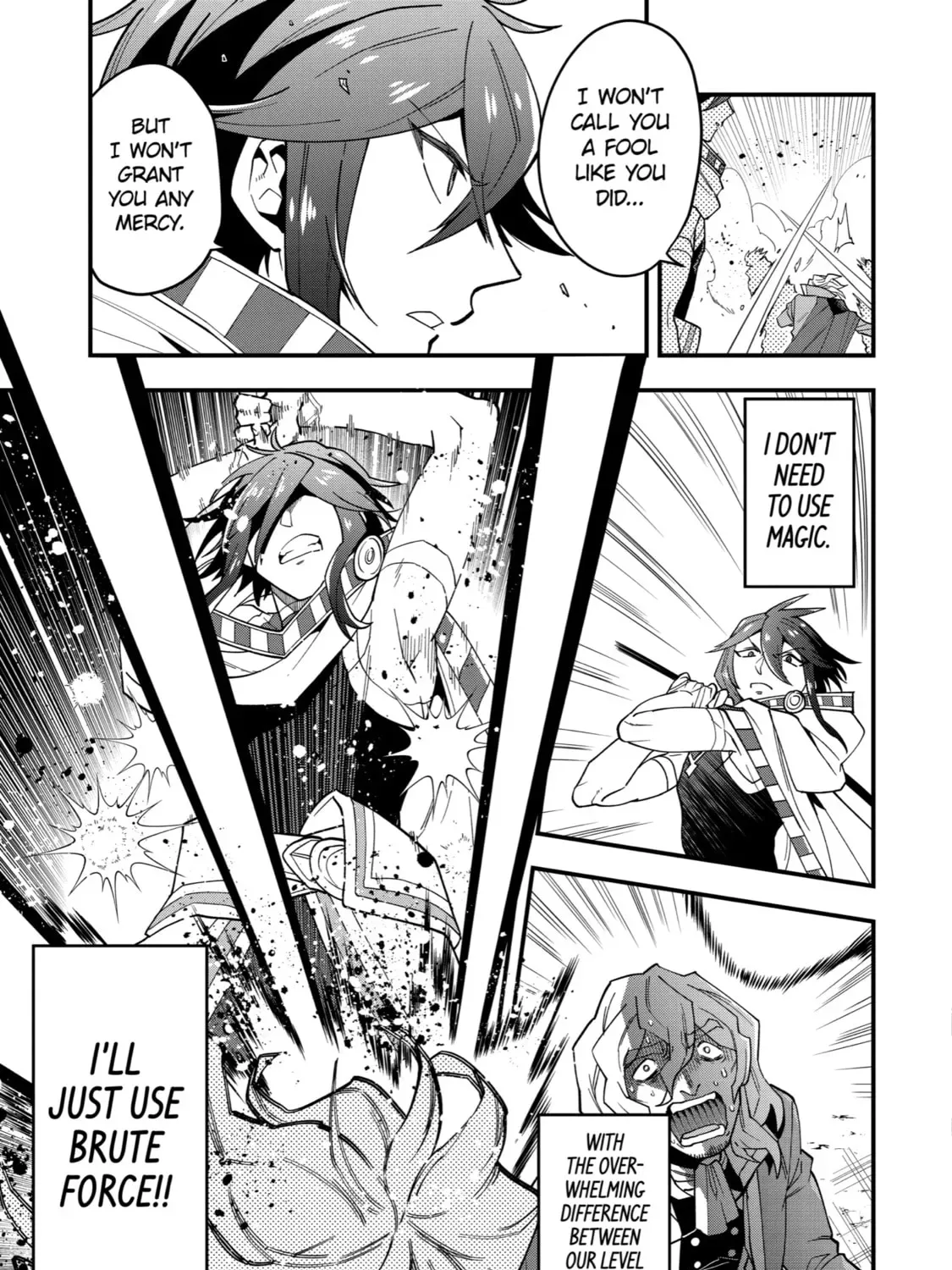 The Strongest Wizard Making Full Use of the Strategy Guide -No Taking Orders, I’ll Slay the Demon King My Own Way- Chapter 21 page 31