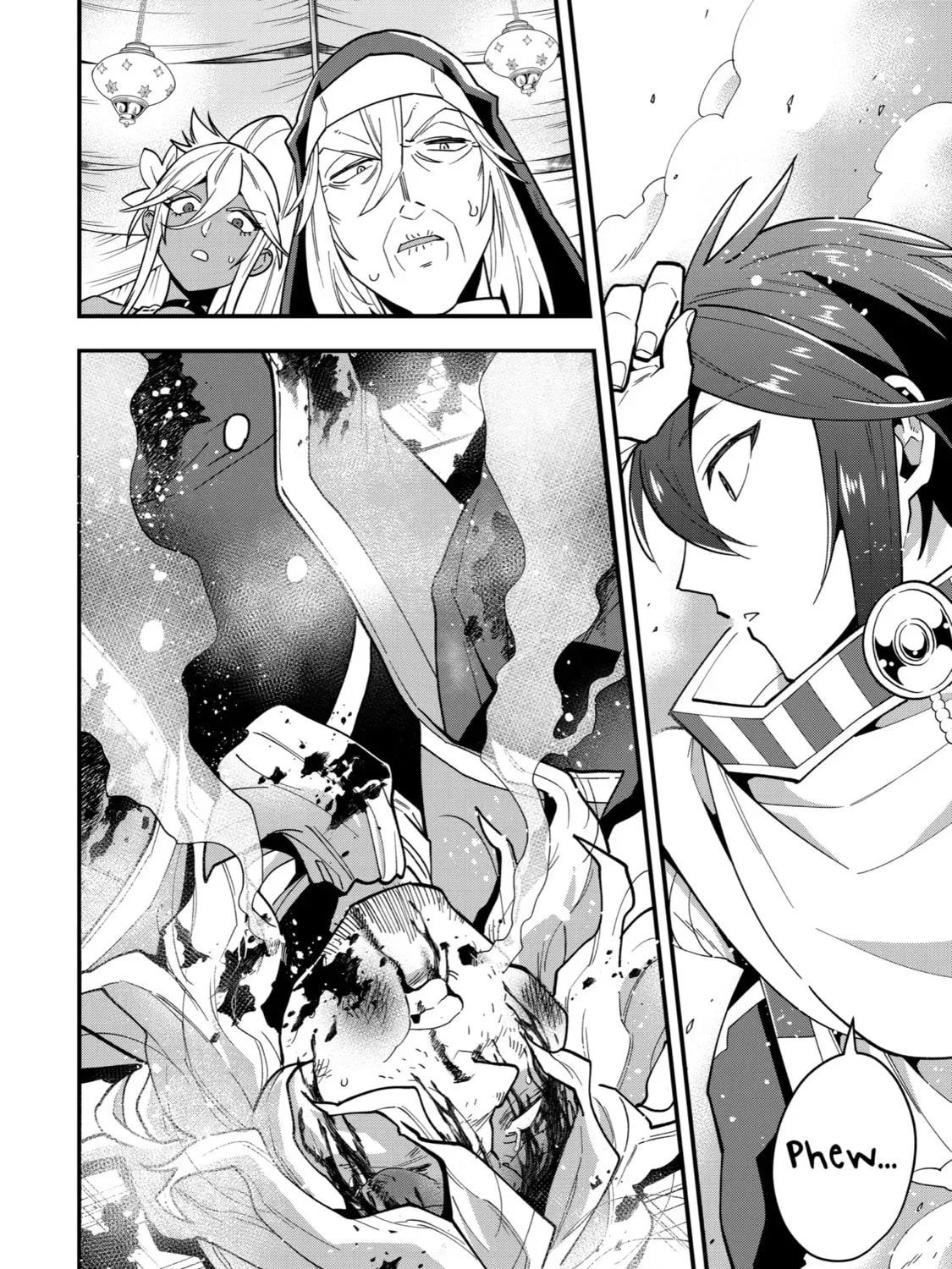 The Strongest Wizard Making Full Use of the Strategy Guide -No Taking Orders, I’ll Slay the Demon King My Own Way- Chapter 21 page 33