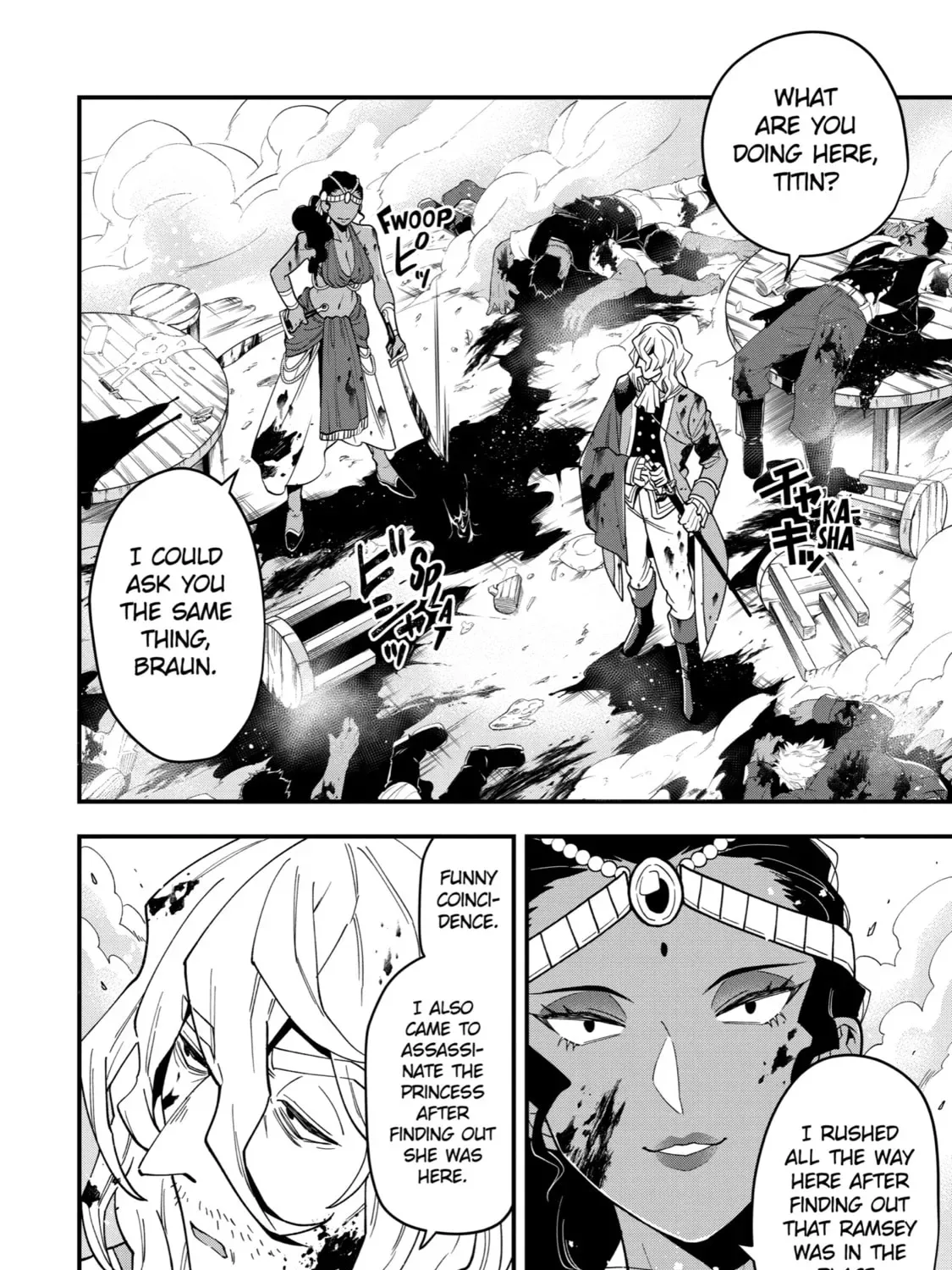 The Strongest Wizard Making Full Use of the Strategy Guide -No Taking Orders, I’ll Slay the Demon King My Own Way- Chapter 21 page 9