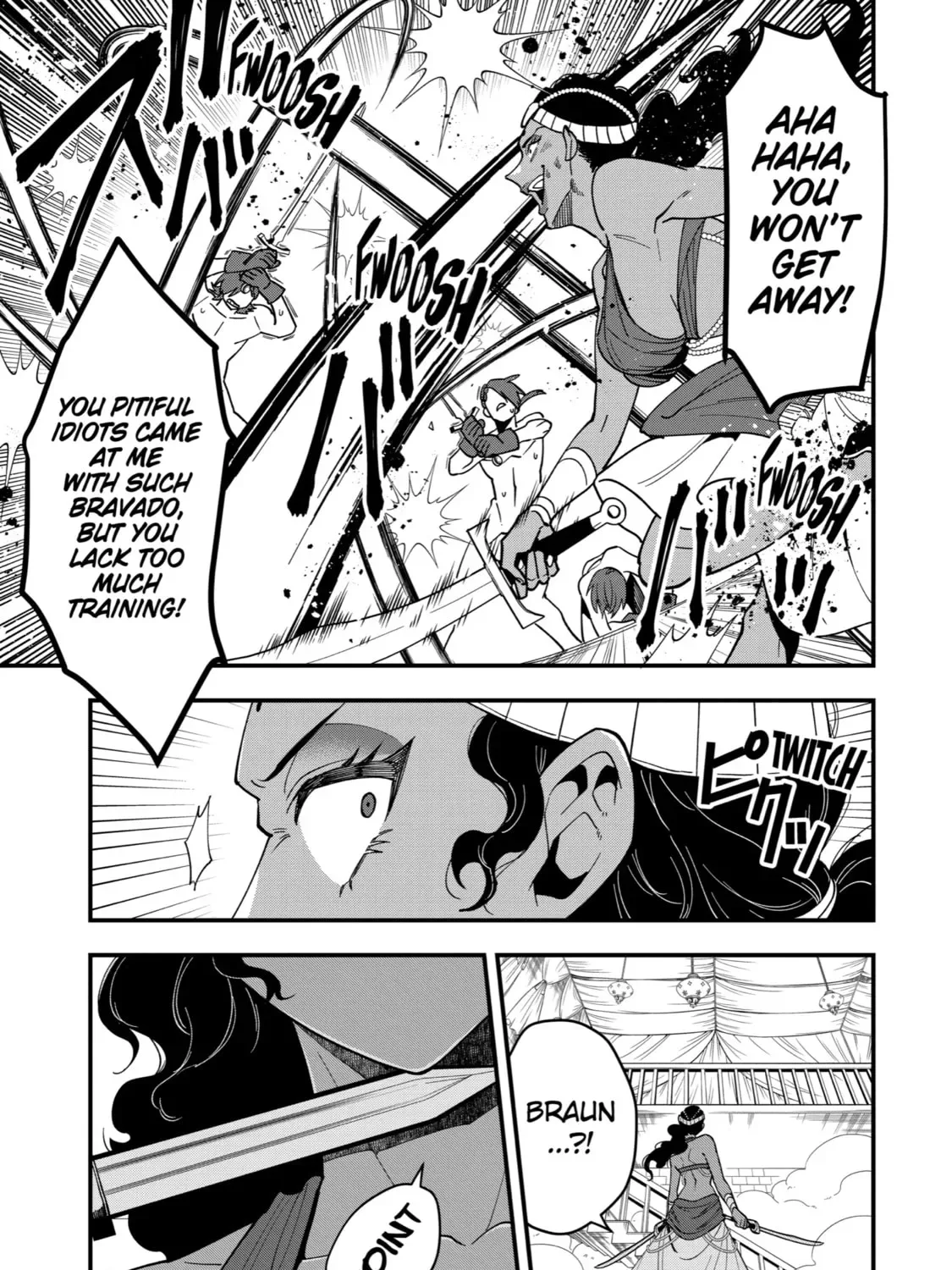 The Strongest Wizard Making Full Use of the Strategy Guide -No Taking Orders, I’ll Slay the Demon King My Own Way- Chapter 21 page 35