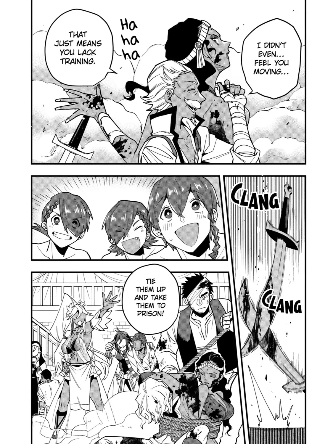 The Strongest Wizard Making Full Use of the Strategy Guide -No Taking Orders, I’ll Slay the Demon King My Own Way- Chapter 21 page 39