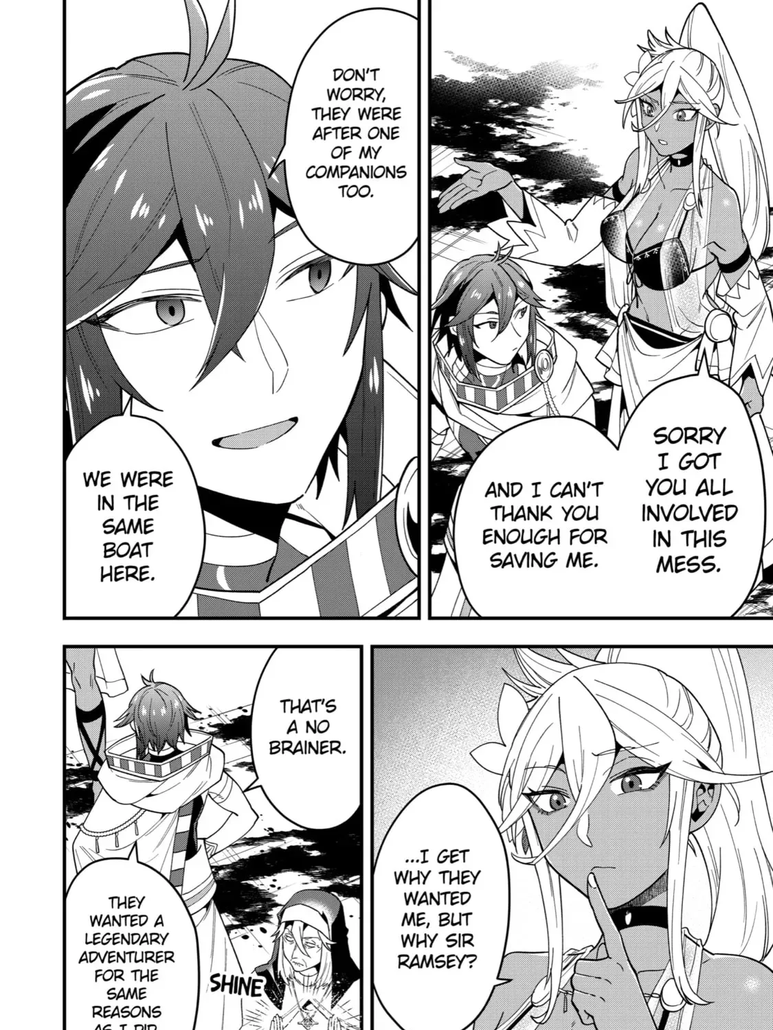 The Strongest Wizard Making Full Use of the Strategy Guide -No Taking Orders, I’ll Slay the Demon King My Own Way- Chapter 21 page 41