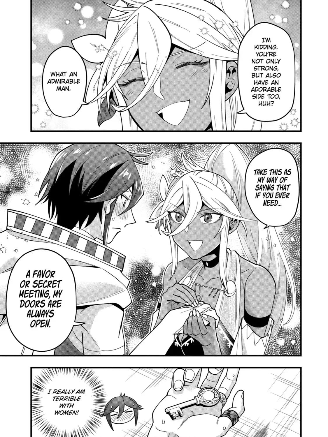 The Strongest Wizard Making Full Use of the Strategy Guide -No Taking Orders, I’ll Slay the Demon King My Own Way- Chapter 21 page 47