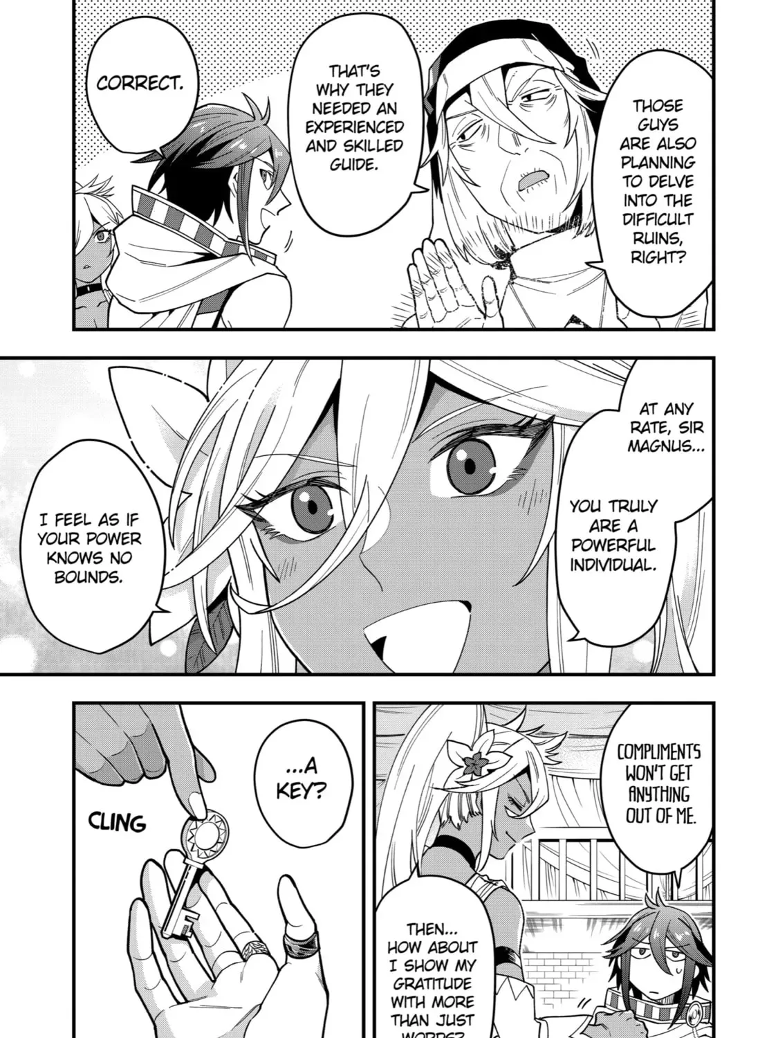 The Strongest Wizard Making Full Use of the Strategy Guide -No Taking Orders, I’ll Slay the Demon King My Own Way- Chapter 21 page 43