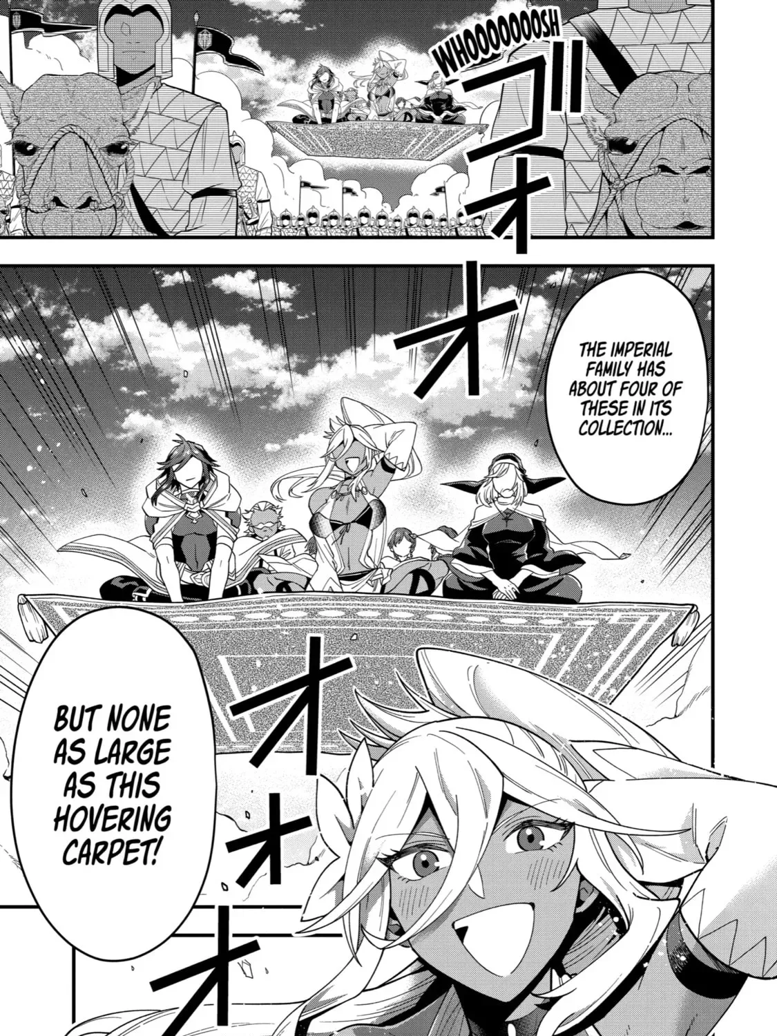 The Strongest Wizard Making Full Use of the Strategy Guide -No Taking Orders, I’ll Slay the Demon King My Own Way- Chapter 21 page 51