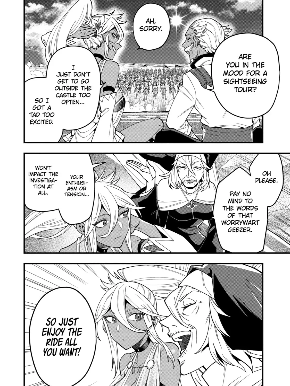 The Strongest Wizard Making Full Use of the Strategy Guide -No Taking Orders, I’ll Slay the Demon King My Own Way- Chapter 21 page 53